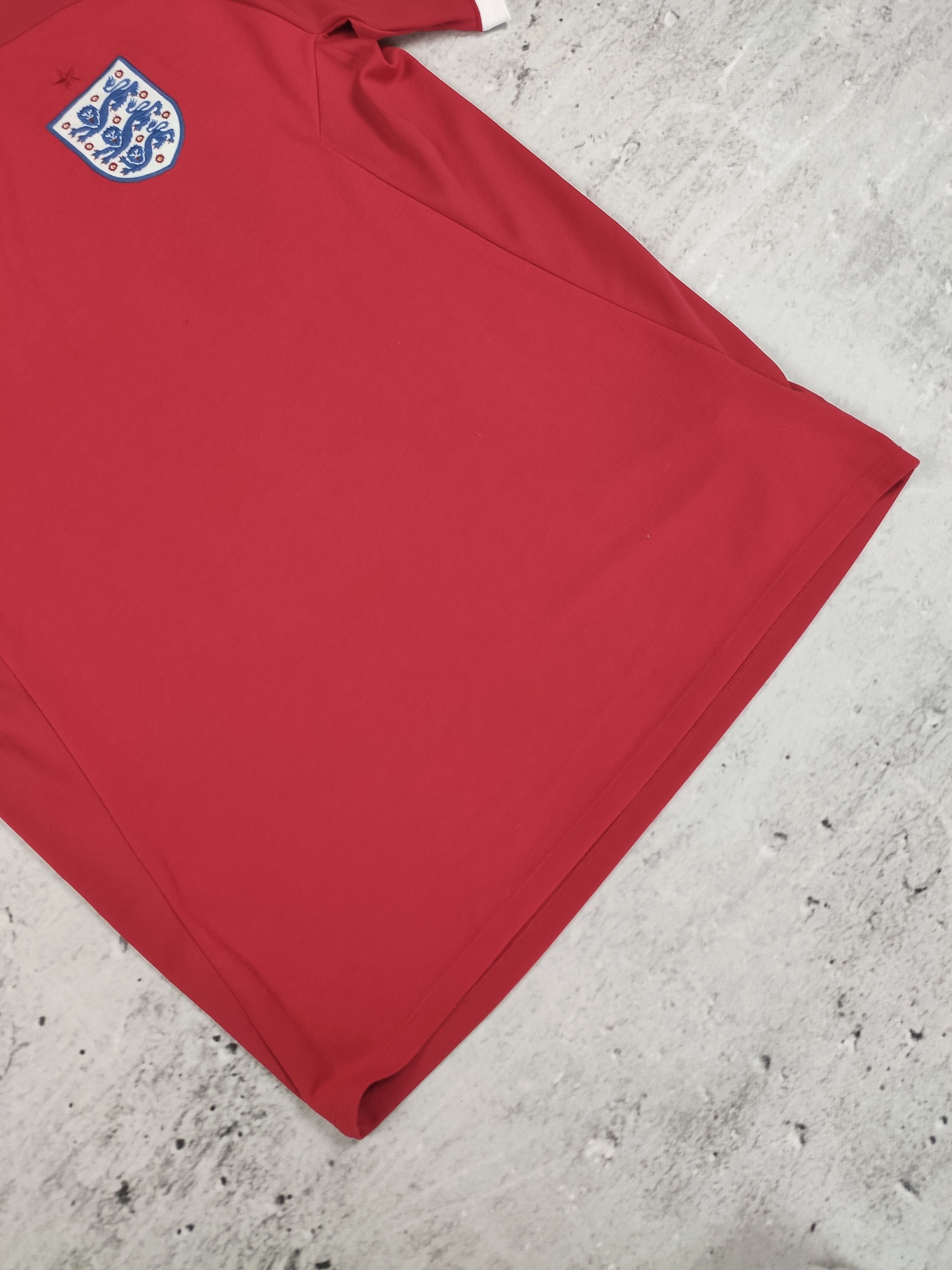 Umbro Umbro England football tee t-shirt jersey Size US XL / EU 56 / 4 - 3 Thumbnail