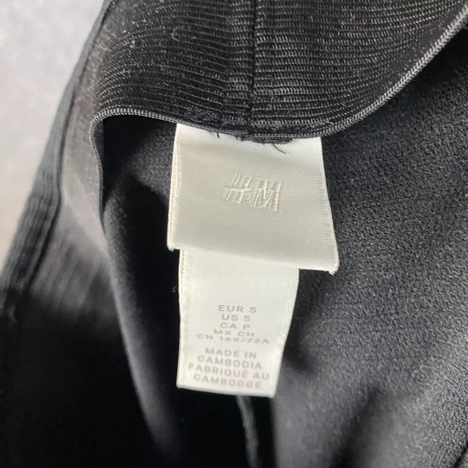 H&M H&M Leggings Women's Small Pull On Stretch Straight Leg S Size 26" / US 2 / IT 38 - 6 Thumbnail
