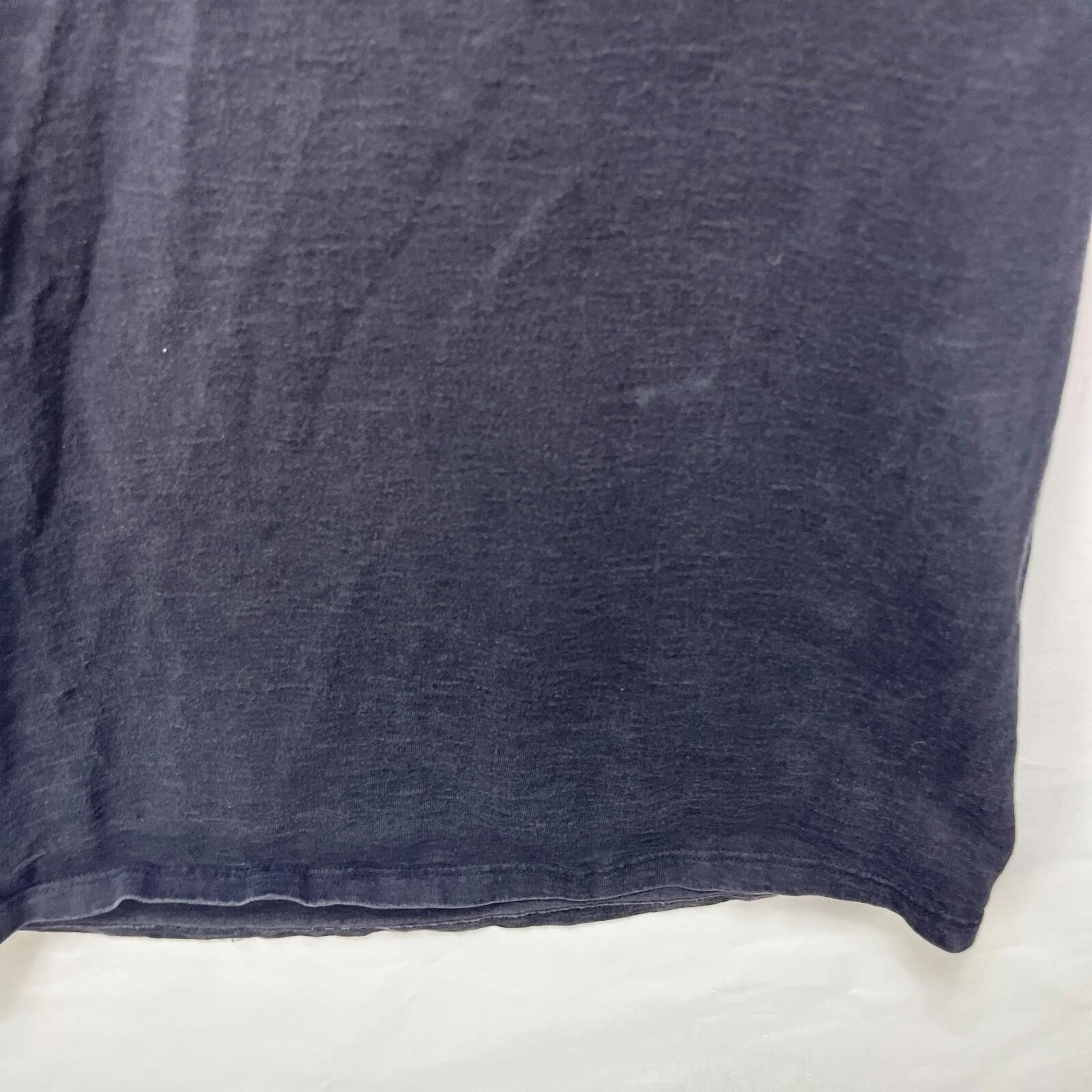 Harley Davidson Vintage 90s Harley-Davidson Canada Faded T-Shirt Large Size US L / EU 52-54 / 3 - 11 Thumbnail