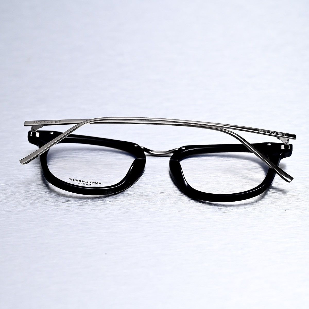 Saint Laurent Paris SAINT LAURENT SL753 OPT 001 GLASSES Size ONE SIZE - 10 Thumbnail