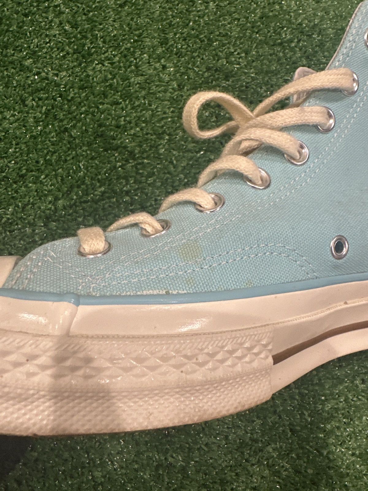 Converse × Golf le Fleur VIP Golf le Fleur Converse “Gulf Stream” Size US 10 / EU 43 - 5 Thumbnail