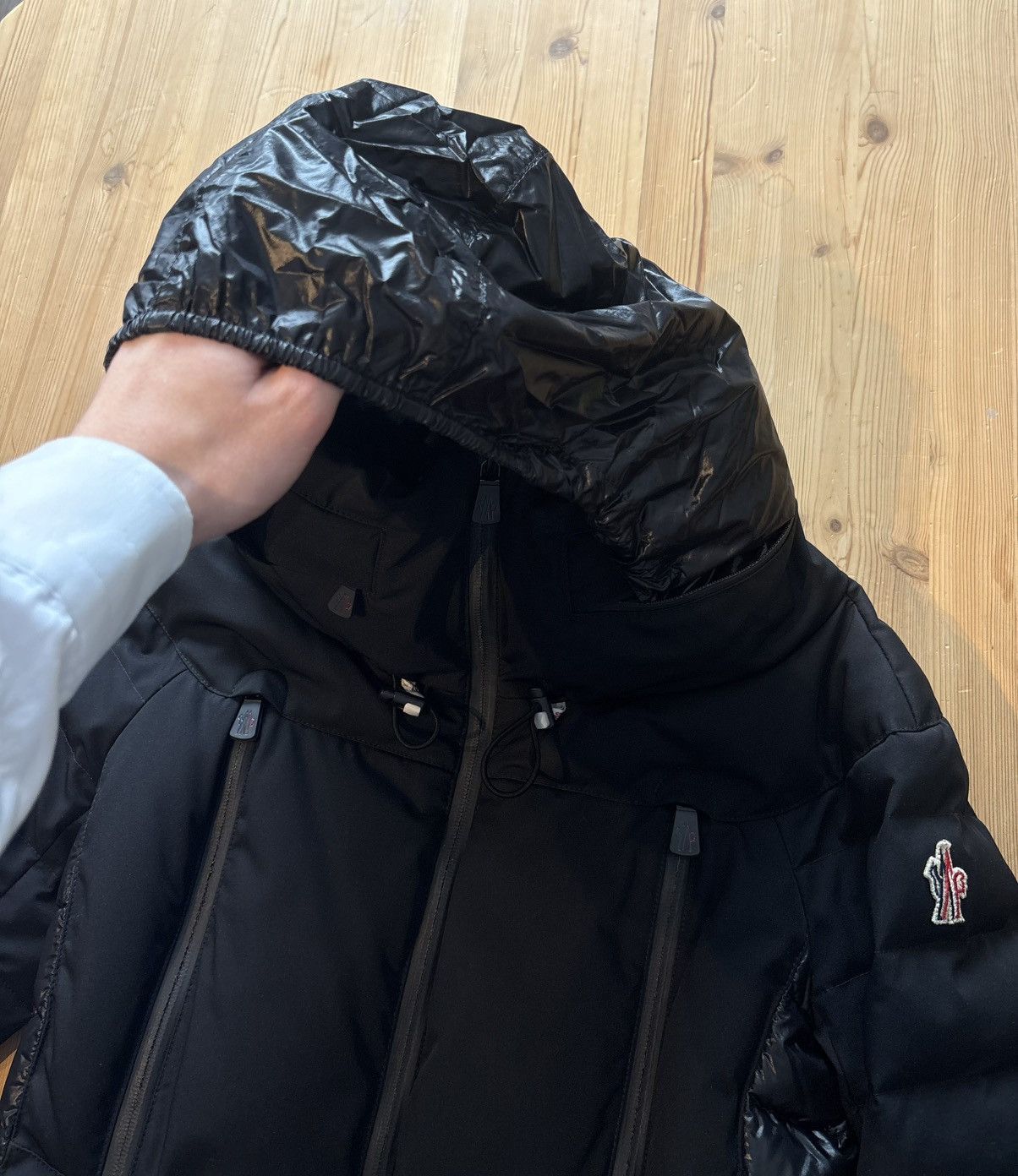 Moncler Moncler Grenoble Isere Jacket Size S / US 4 / IT 40 - 8 Thumbnail