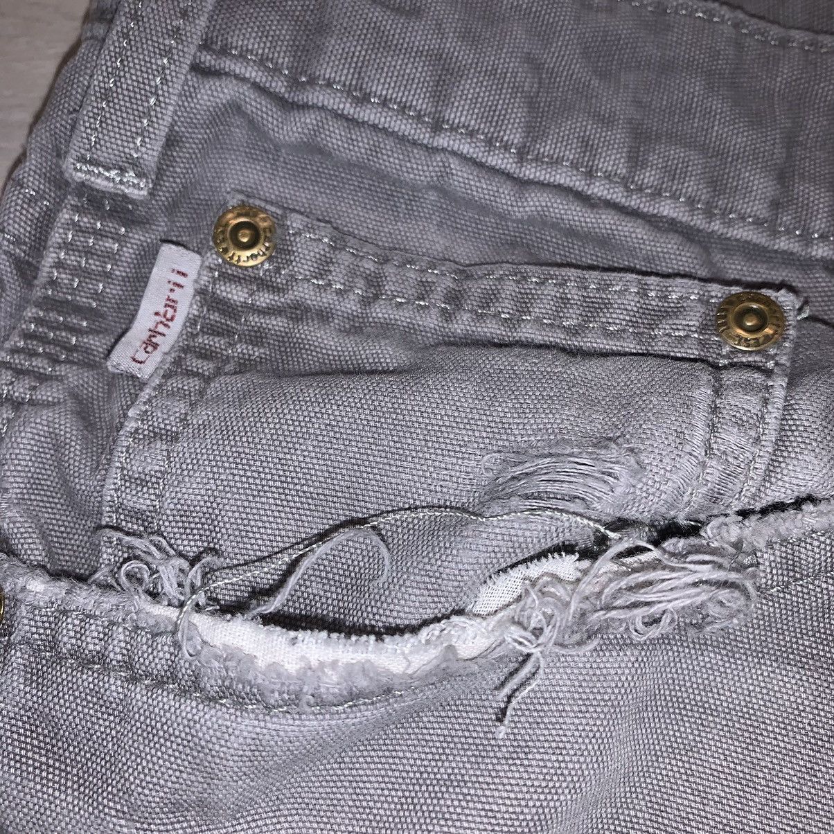 Carhartt × Vintage Carhartt Vintage Work Pants Size US 32 / EU 48 - 4 Thumbnail