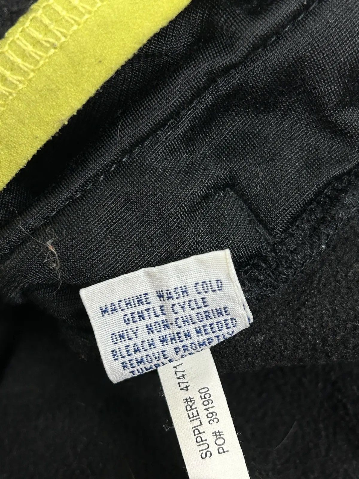 Polo Ralph Lauren Polo By Ralph Lauren Half Zip Fleece Pullover Jacket Size US S / EU 44-46 / 1 - 10 Thumbnail