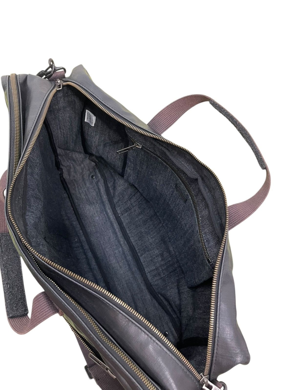 Porter Like New Porter Large Office Brief Bag Waterproof 1🟩4 Size ONE SIZE - 22 Thumbnail