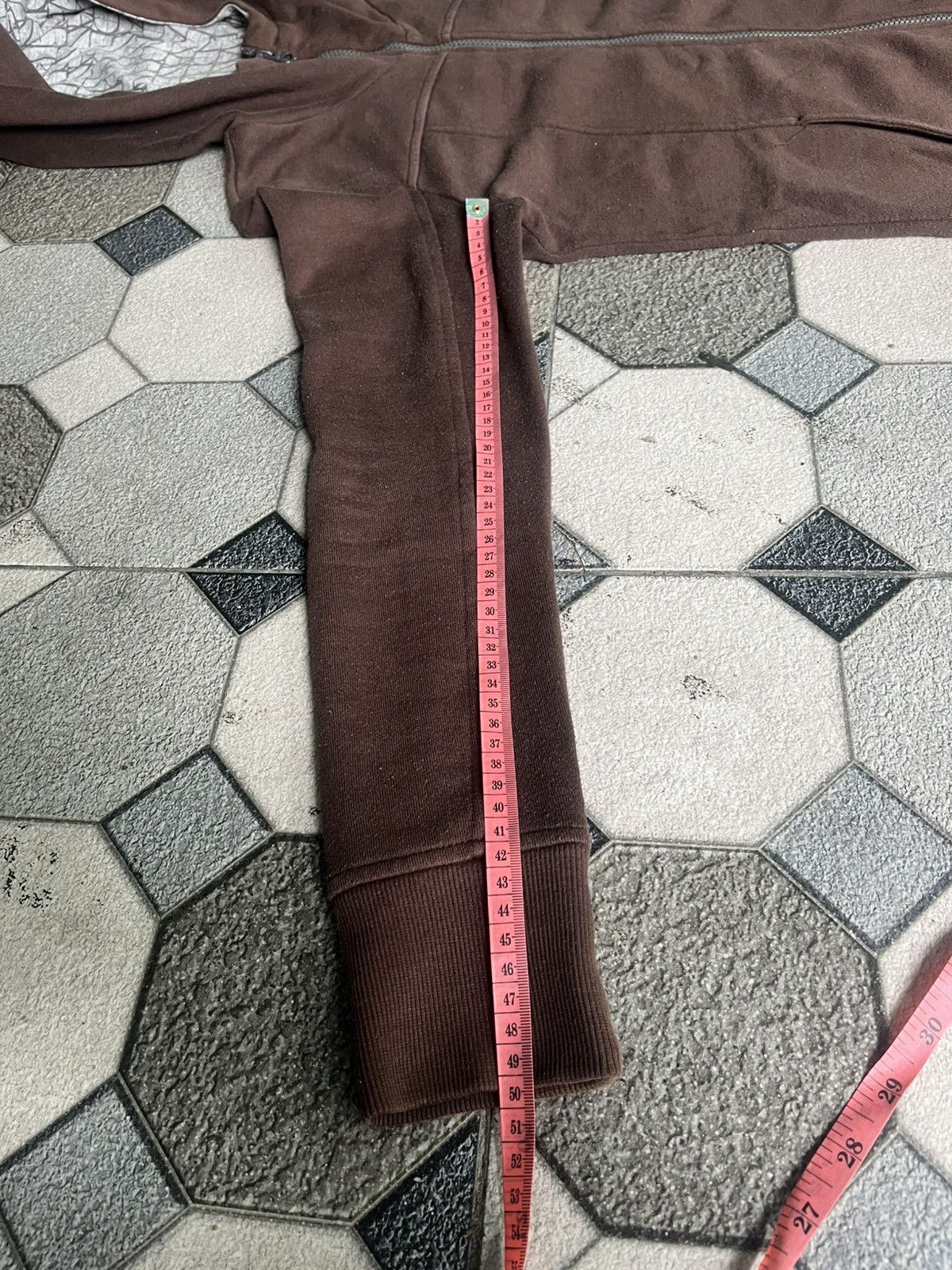ANDEW Andew Hoodie Brown Size US S / EU 44-46 / 1 - 9 Thumbnail
