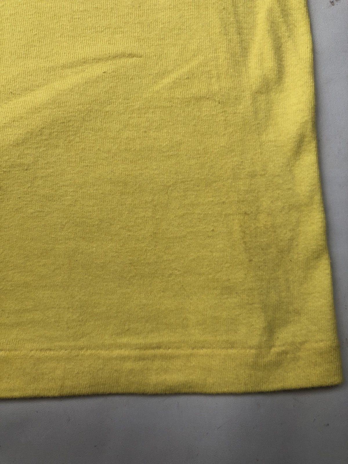Vintage Vintage Skate Tshirt Tee By Hanes Taq 90s Size US M / EU 48-50 / 2 - 7 Thumbnail