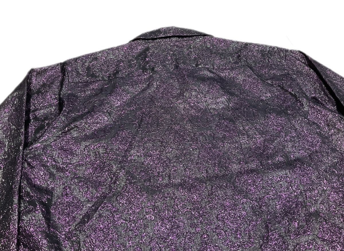 Needles × Nepenthes 🔥Rare Archived AW21 Needles Damask Shirt Size US L / EU 52-54 / 3 - 7 Thumbnail