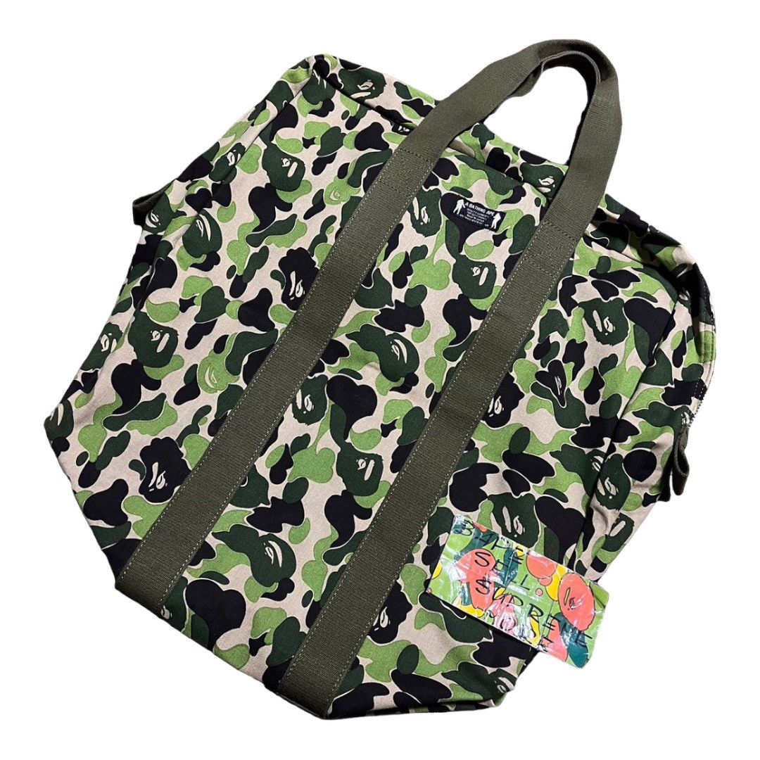 Bape × Porter BAPE Porter Tote Bag Size ONE SIZE - 1 Thumbnail