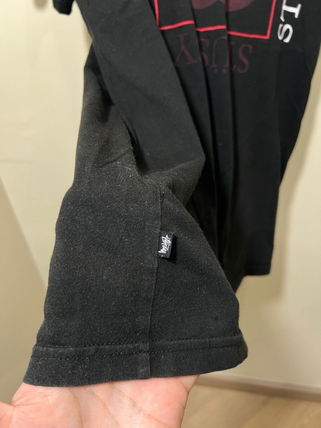 Stussy STUSSY Authentic RIPOFF GUCCI shirt bnz01 Size US M / EU 48-50 / 2 - 5 Thumbnail