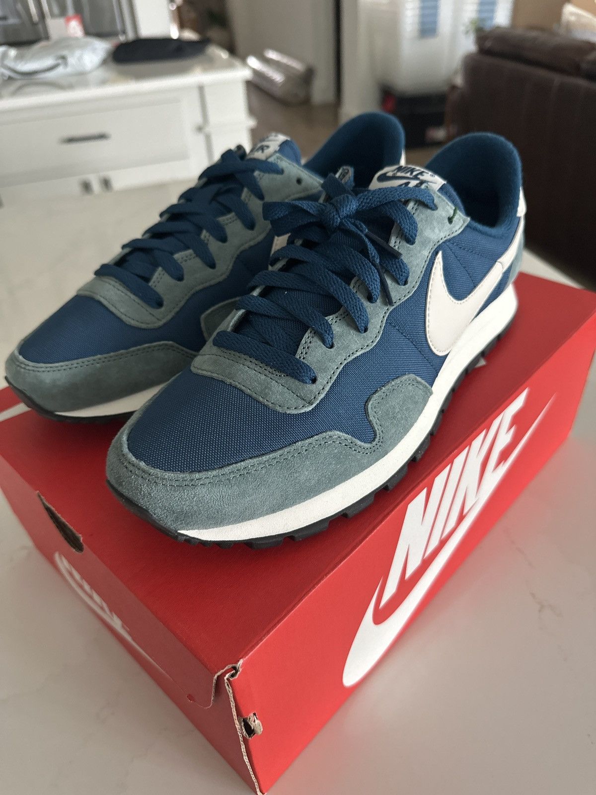 Nike Nike Air Pegasus Valerian Blue Size US 10 / EU 43 - 4 Thumbnail