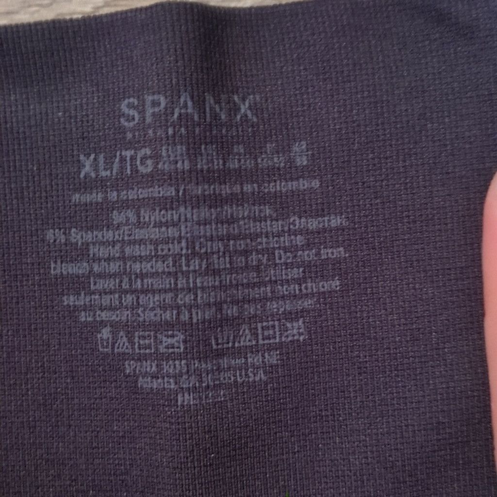 Spanx Spanx Camo Seamless Leggings Size XL Size 27" / US 4 / IT 40 - 3 Thumbnail