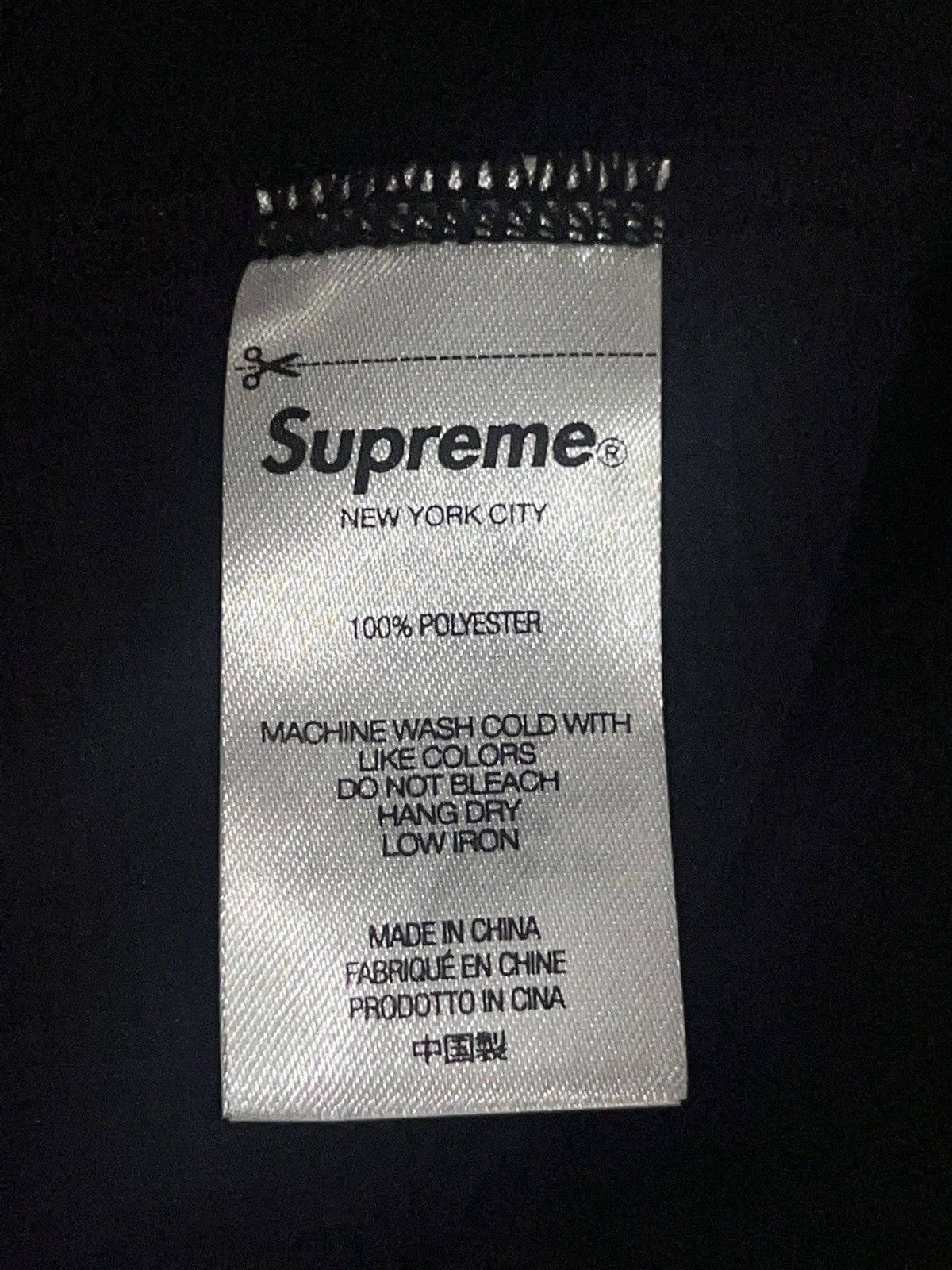 Supreme Supreme waterproof mask Size ONE SIZE - 3 Thumbnail
