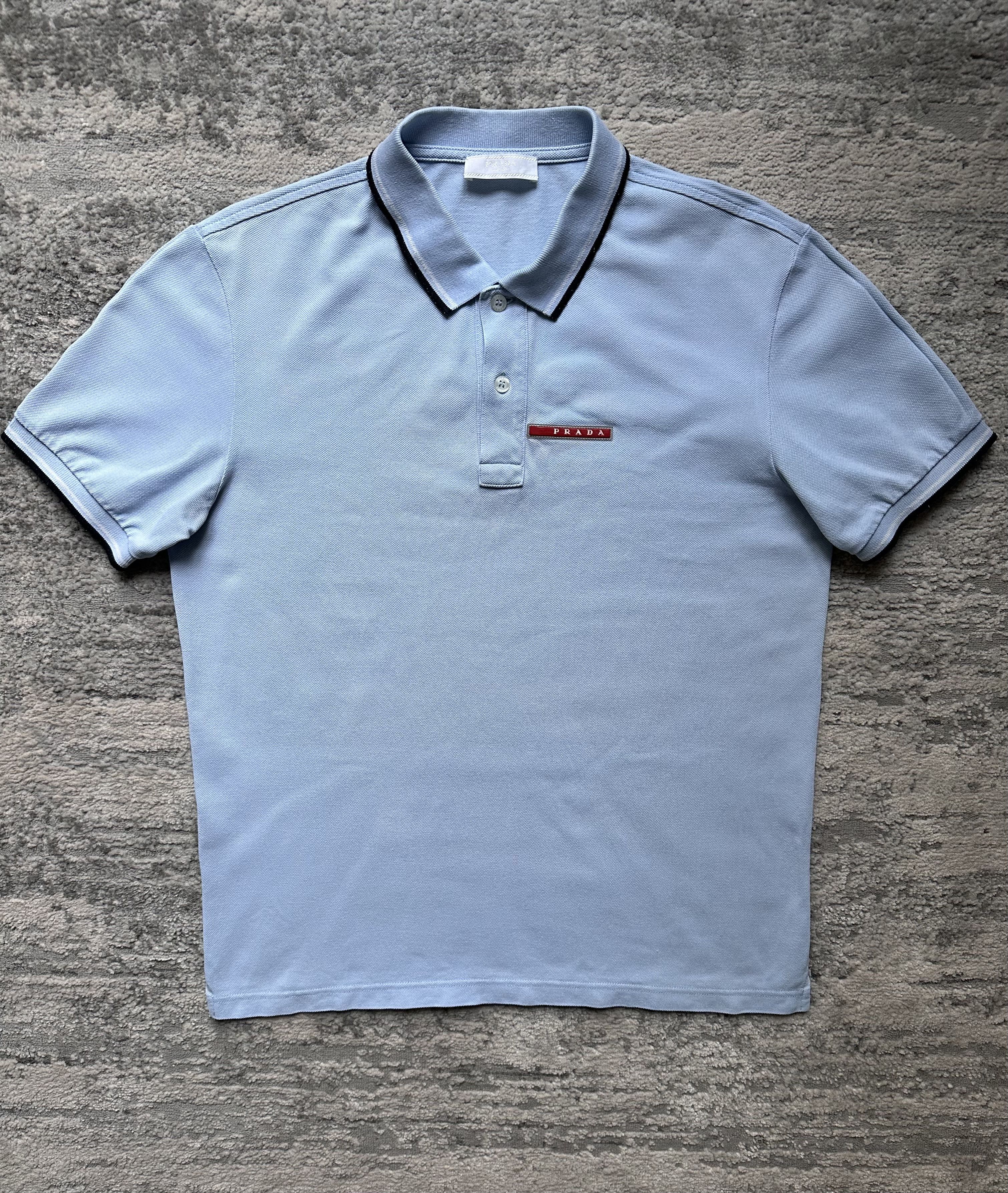 Prada Prada t shirt Size US M / EU 48-50 / 2 - 1 Thumbnail