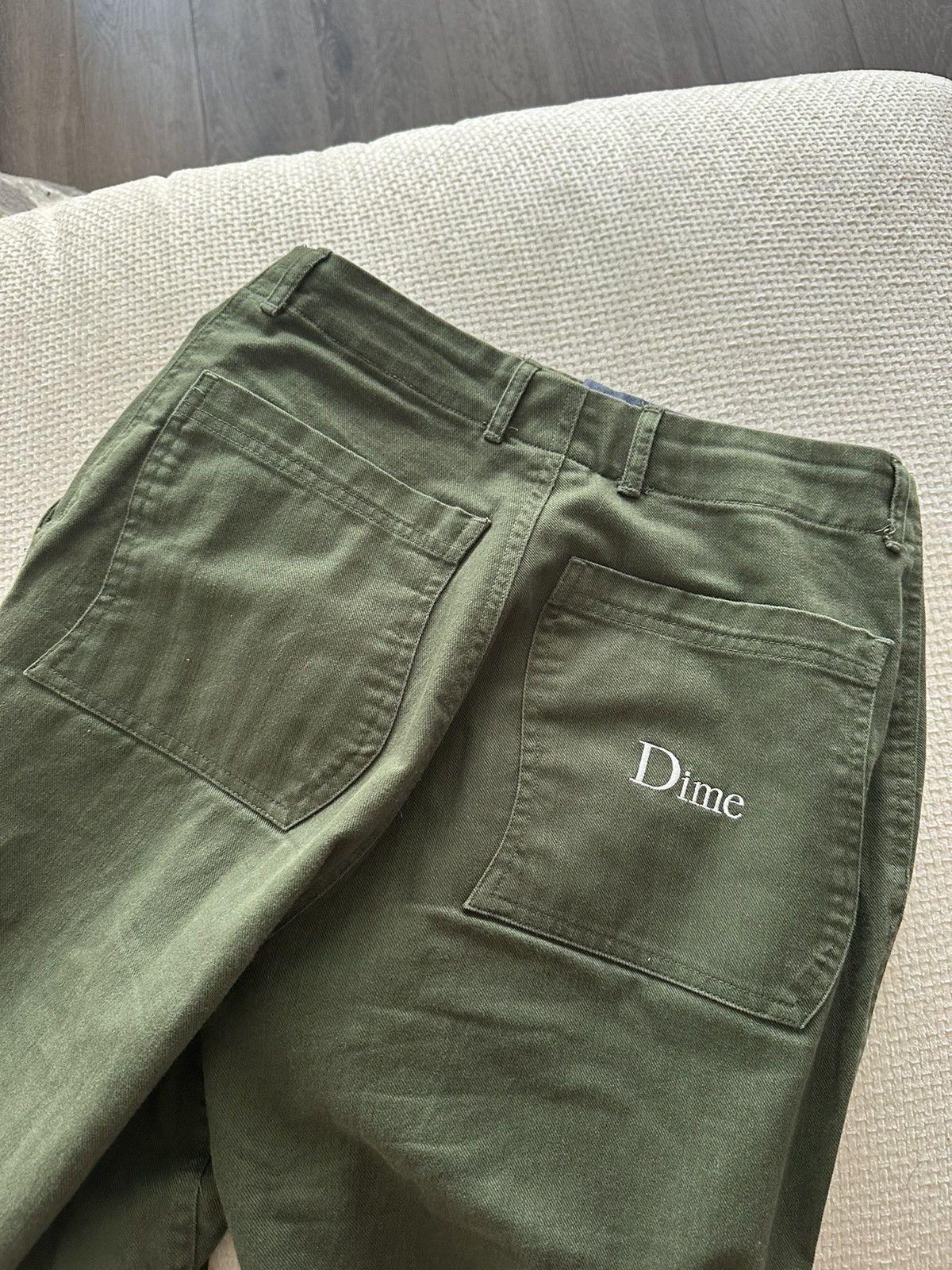 Dime Dime pants Size US 26 / EU 42 - 6 Thumbnail