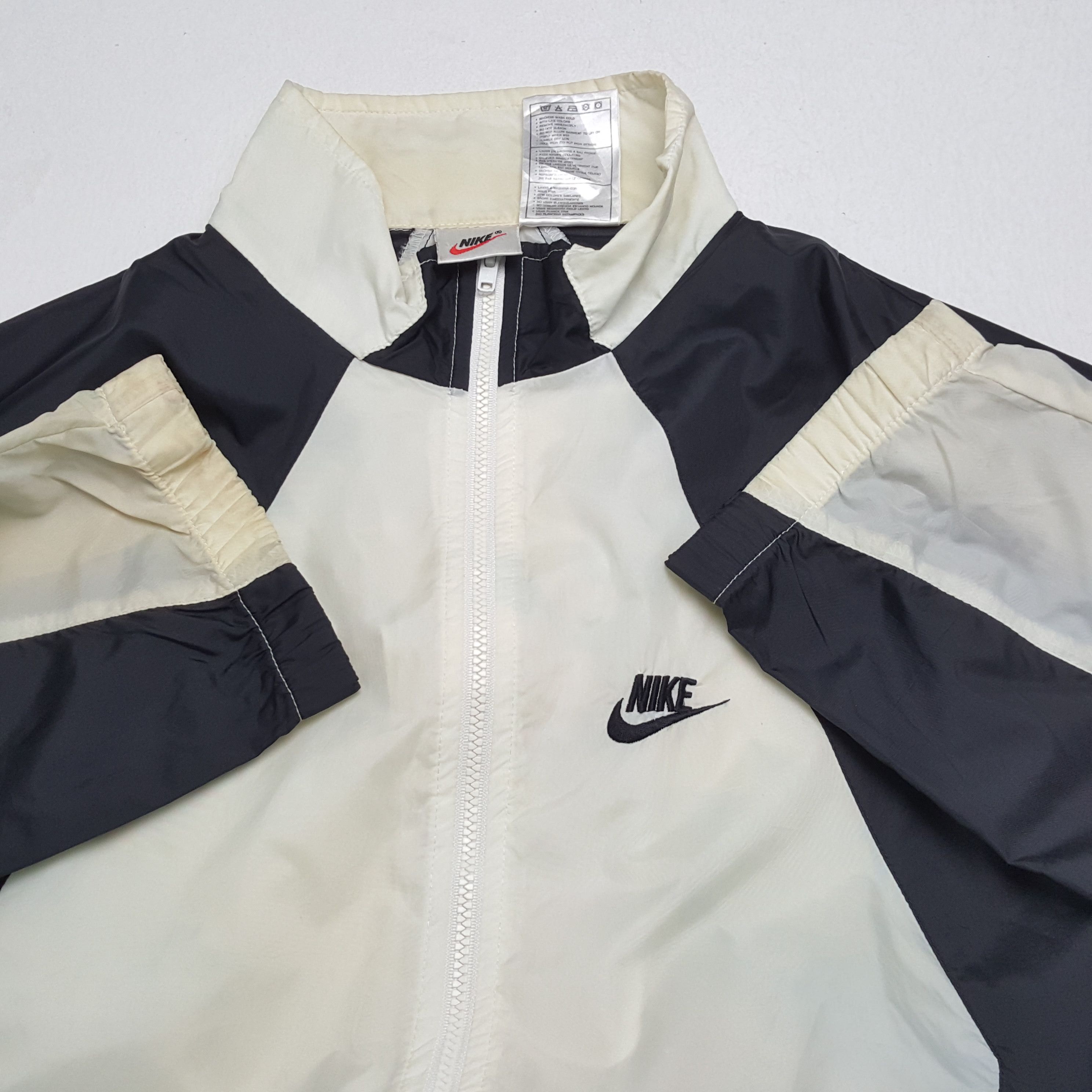 Nike × Vintage Vintage NIKE American Sportswear Style Windbreaker Jacket Size US XXL / EU 58 / 5 - 8 Thumbnail
