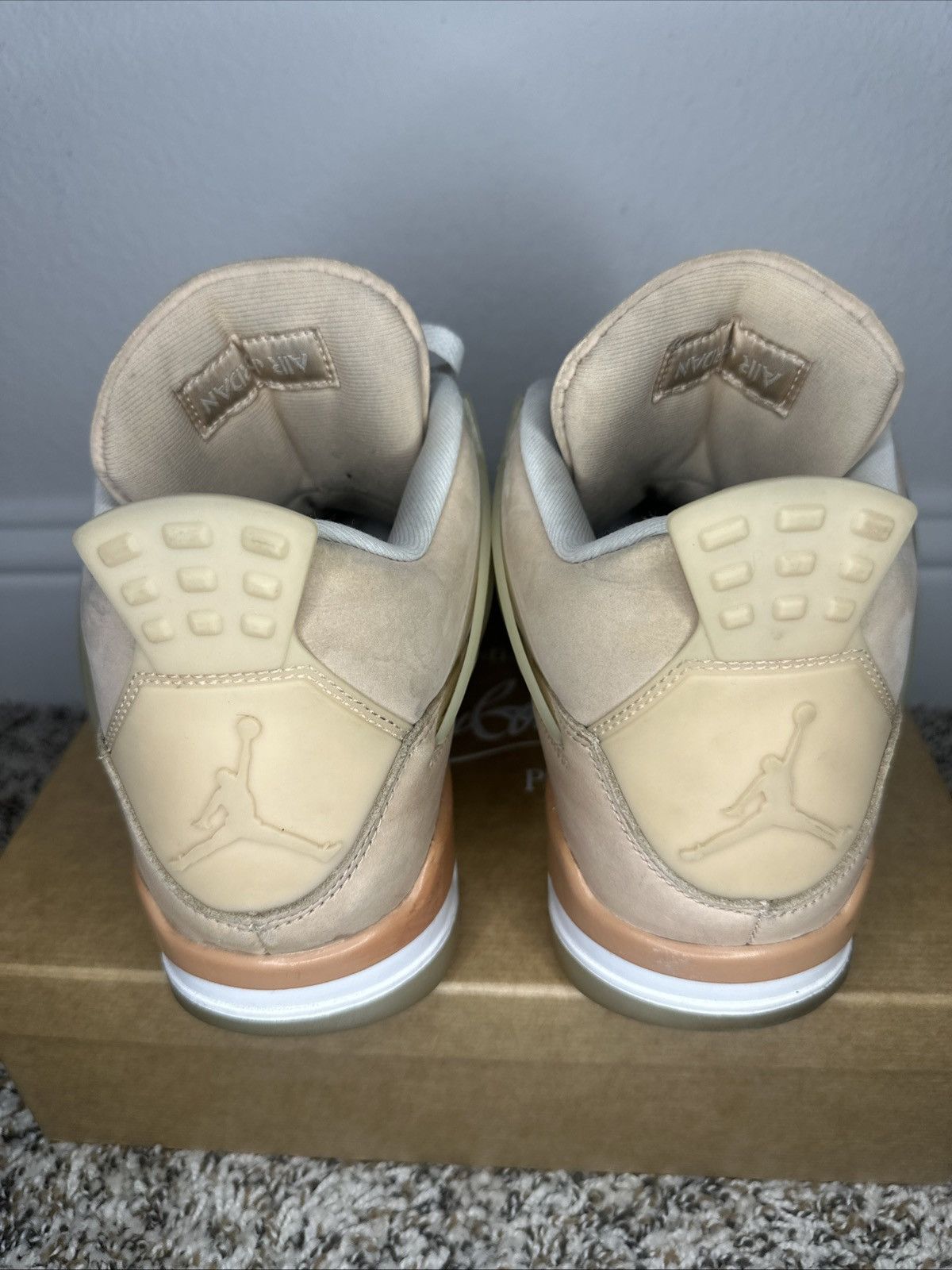 Jordan Brand Size 9 - Air Jordan 4 Retro Shimmer 10.5W/9M Size US 9 / EU 42 - 9 Thumbnail
