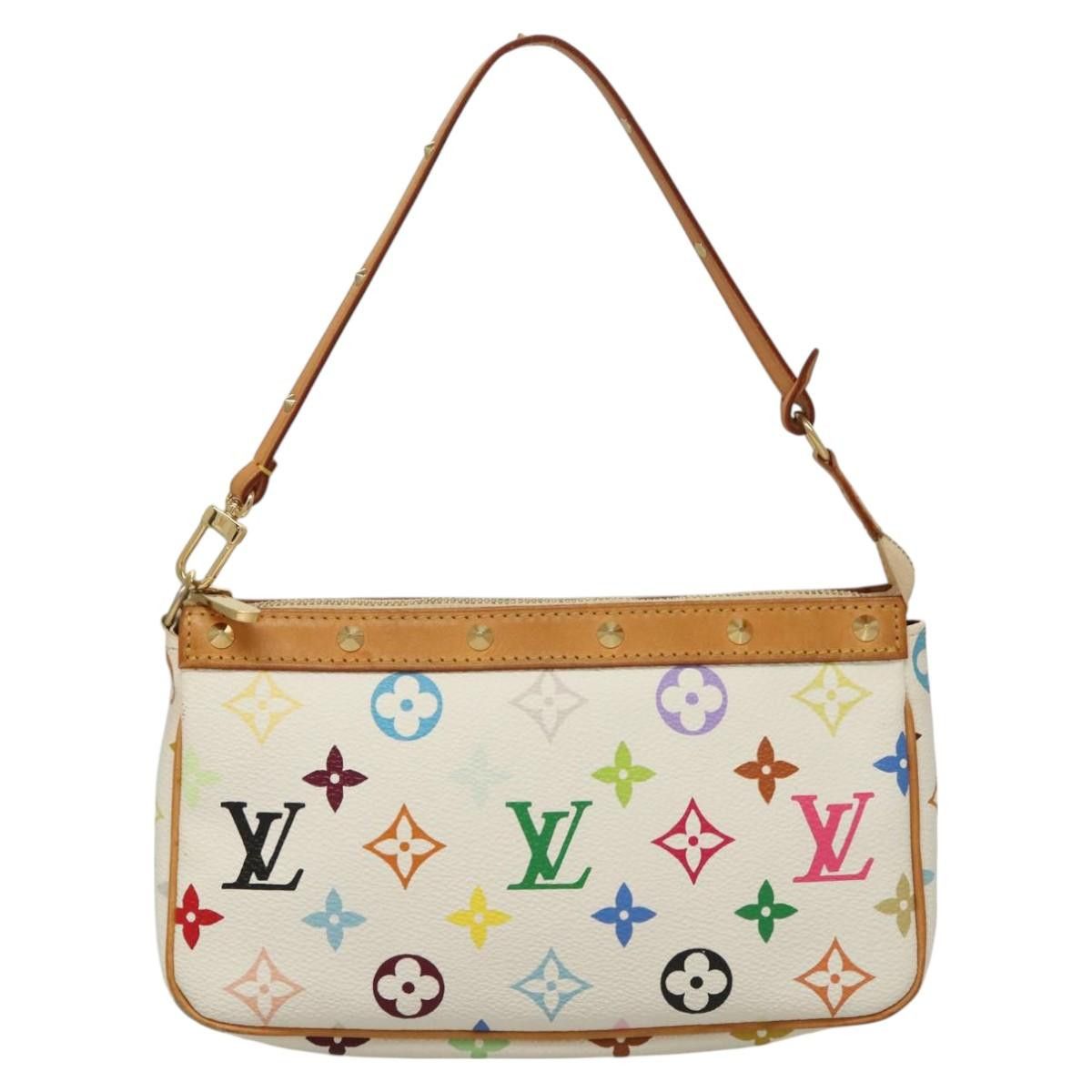 Louis Vuitton Louis Vuitton Pochette Accessoire clutch Size ONE SIZE - 1 Thumbnail