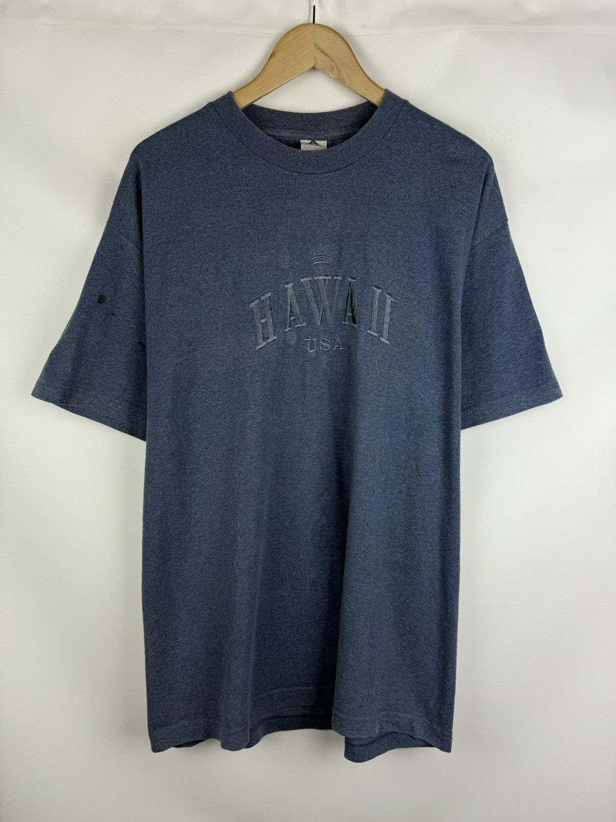 Vintage Hawaii USA Vintage Men’s T Shirt Short Sleeve Size ~ XL Size US XL / EU 56 / 4 - 1 Thumbnail