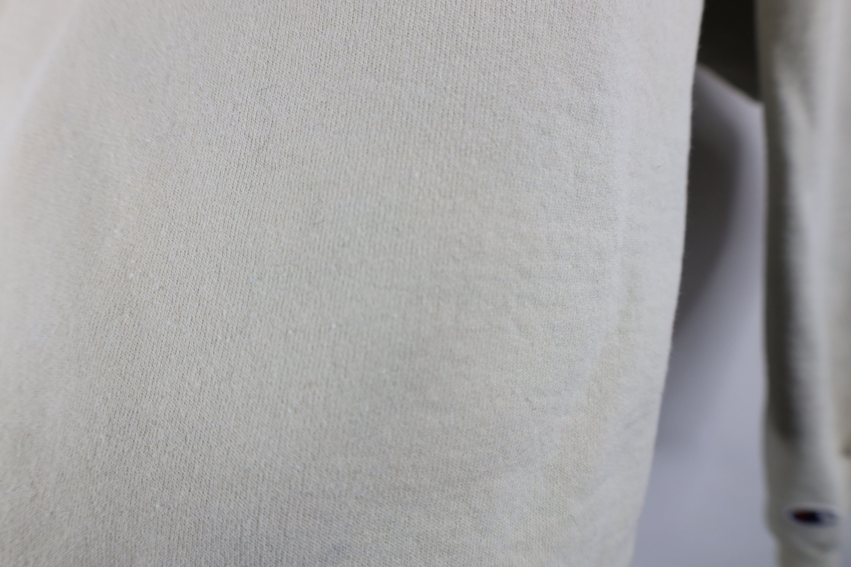 Champion Vintage 90s Champion Boxy Fit Crewneck Sweatshirt Beige Size US XL / EU 56 / 4 - 11 Thumbnail