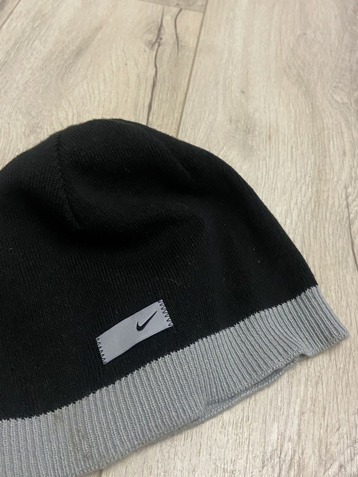 Vintage Nike cap y2k style logo Size ONE SIZE - 2 Thumbnail