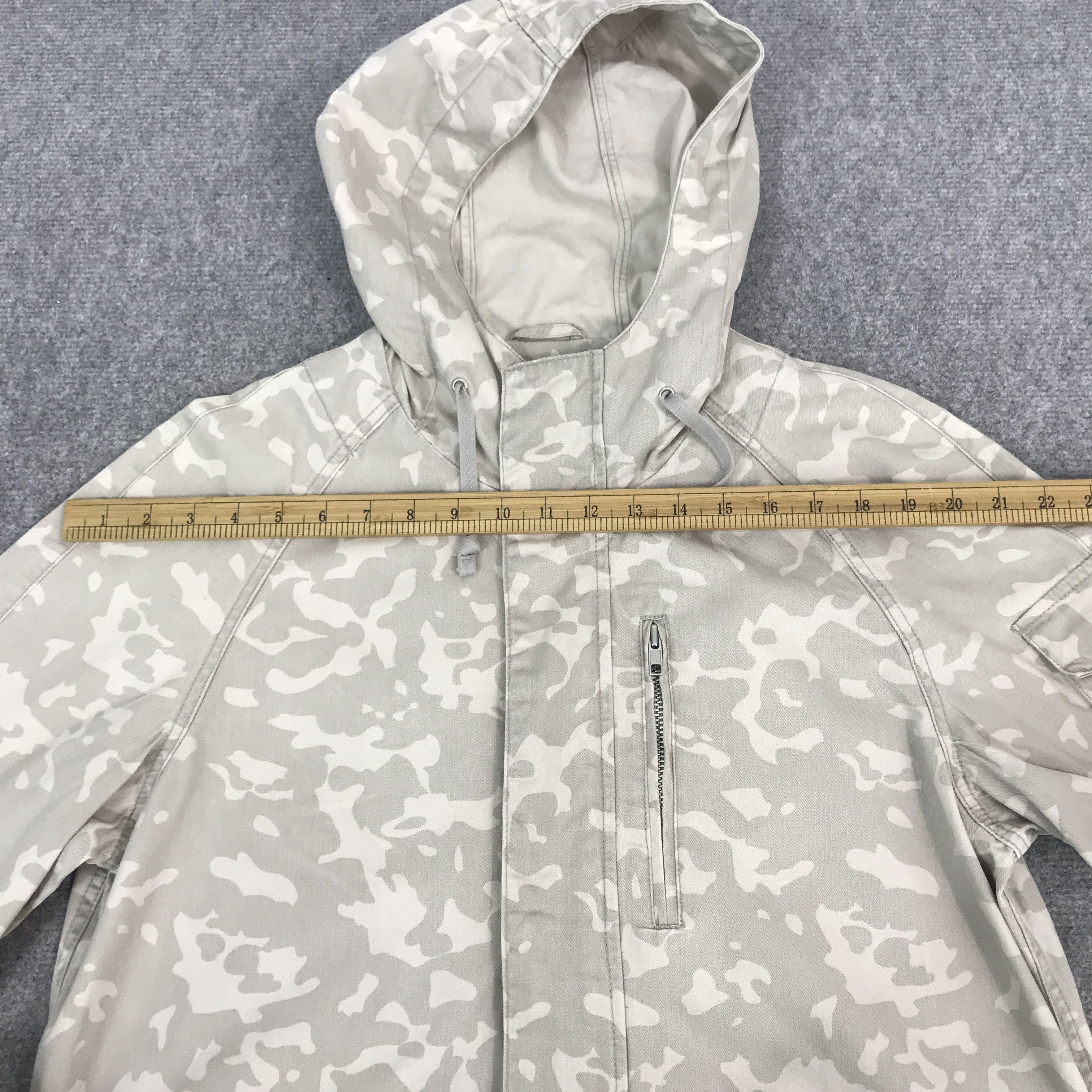 Airwalk Airwalk Parkas Camo Military style jacket Size US L / EU 52-54 / 3 - 5 Thumbnail