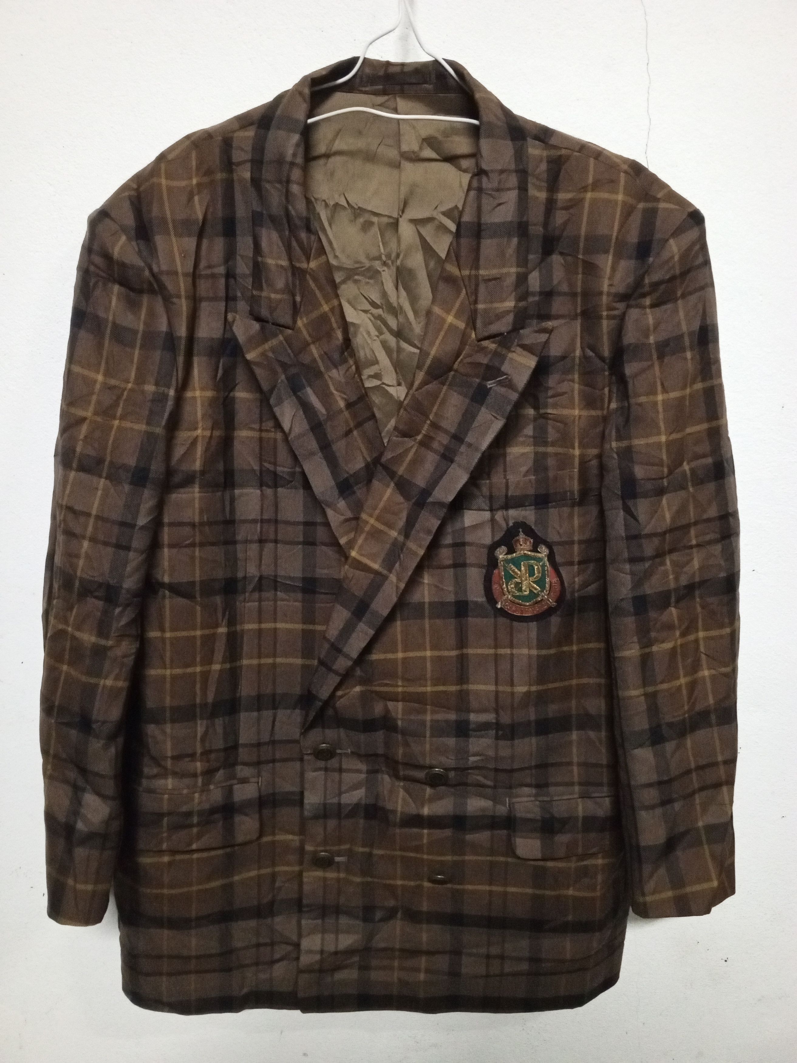 Carlo Palazzi Carlo palazzi golf blazer Size 40L - 1 Thumbnail