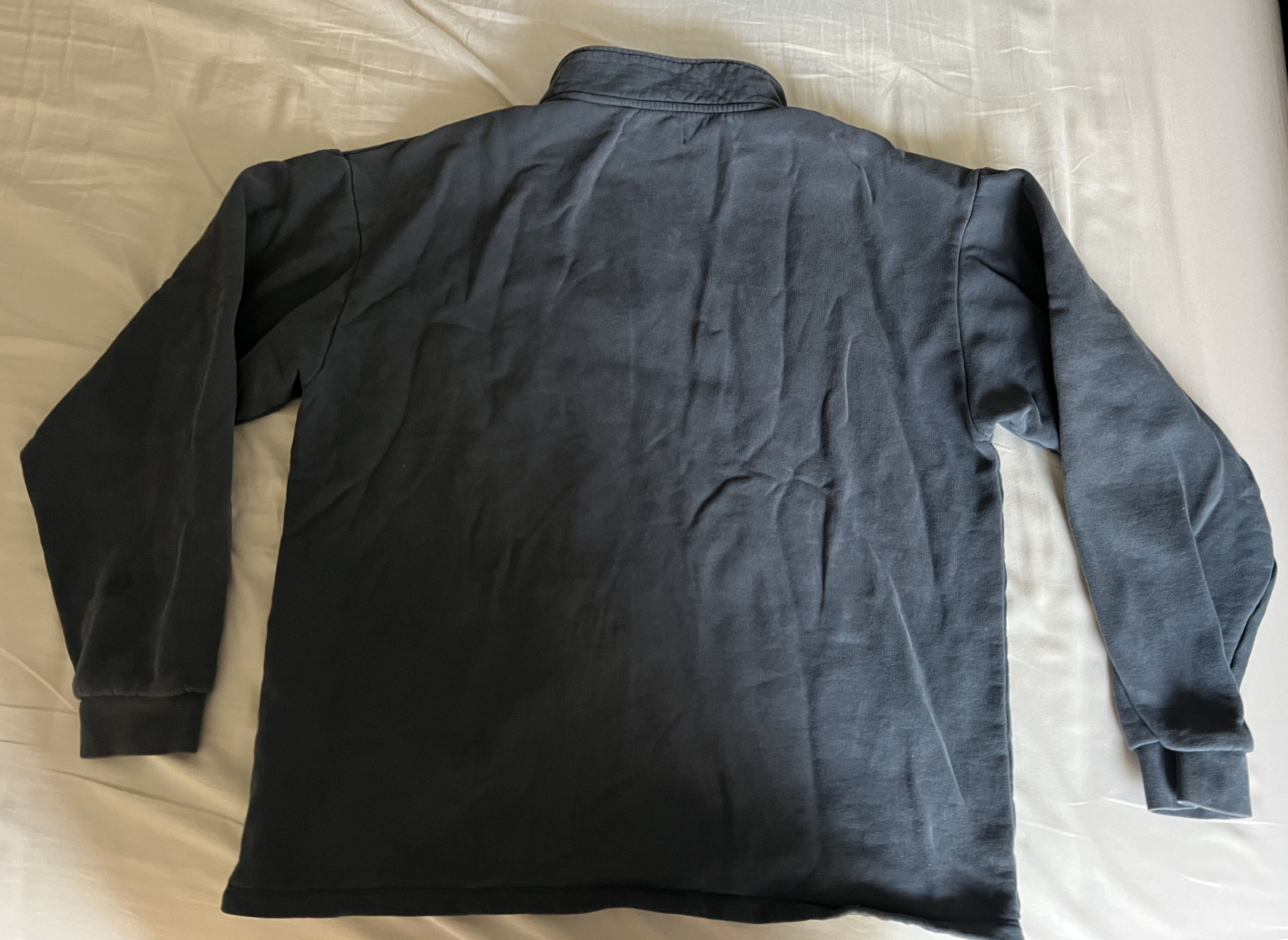 Suspicious Antwerp Navy Half-Zip Size US L / EU 52-54 / 3 - 4 Thumbnail