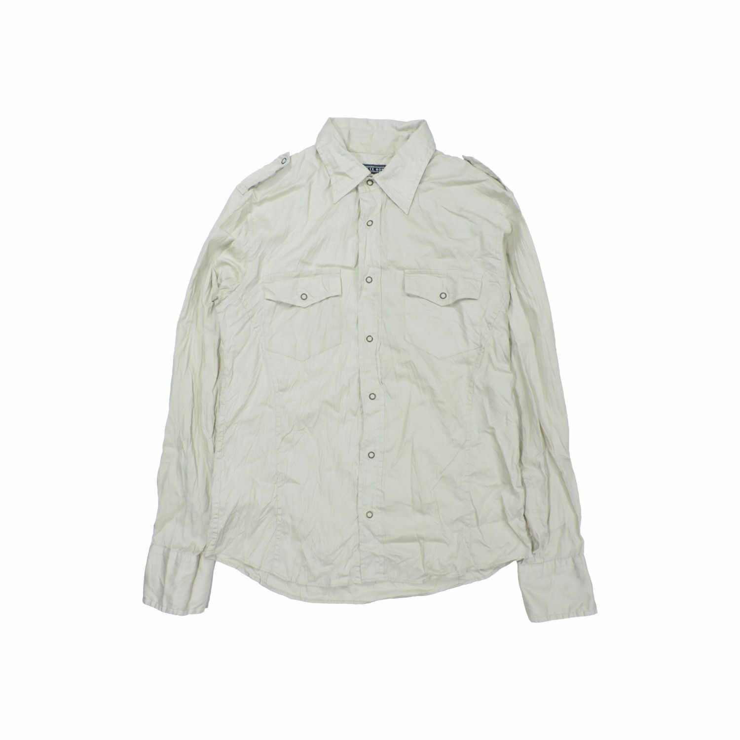 Tete Homme TÊTE HOMME LONG SLEEVE SHIRT Size US M / EU 48-50 / 2 - 1 Thumbnail