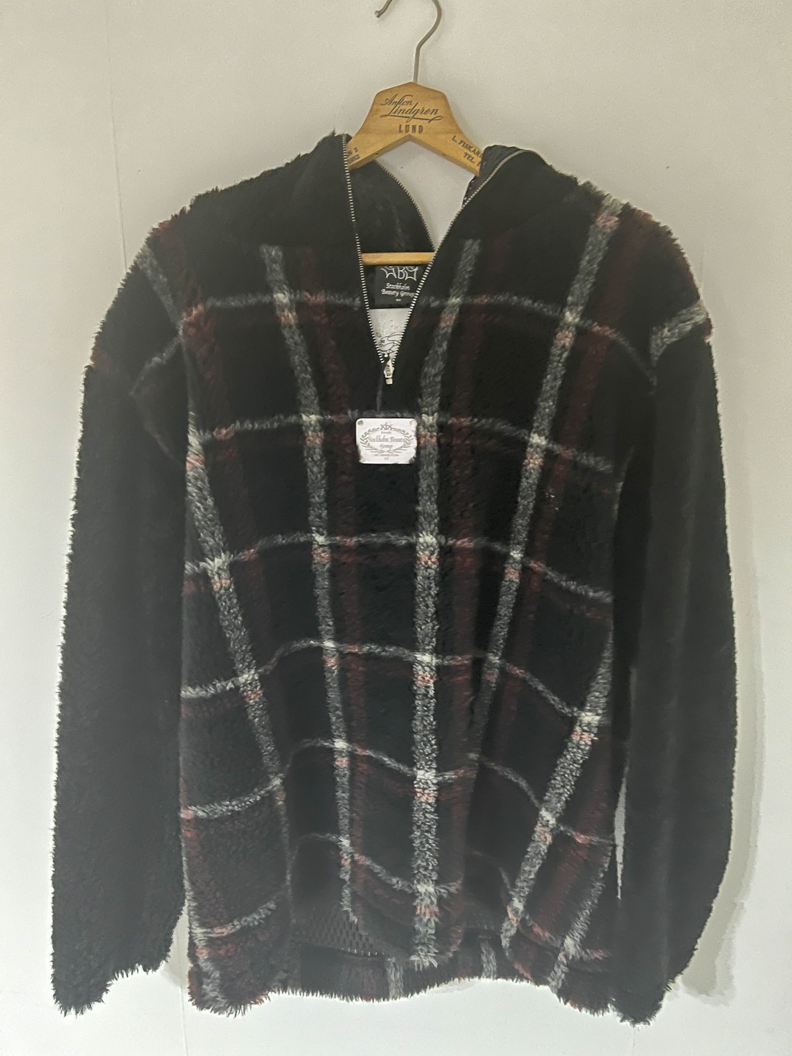 Sad Boys Sad Boys Gear SBE Stockholm Beauty Group Fleece Hoodie Size US L / EU 52-54 / 3 - 4 Thumbnail