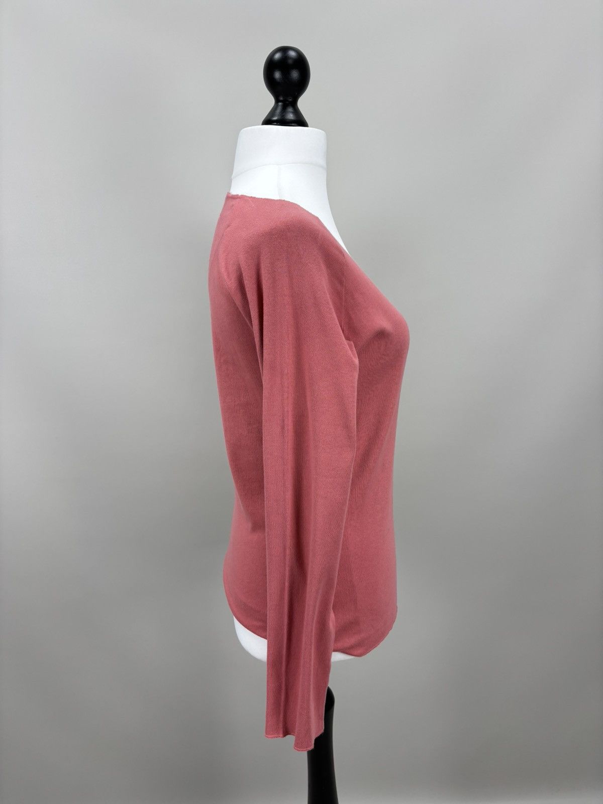 Maison Margiela Womens long sleeve Maison Martin Margiela Size XL Color Pink Size XL / US 12-14 / IT 48-50 - 4 Thumbnail