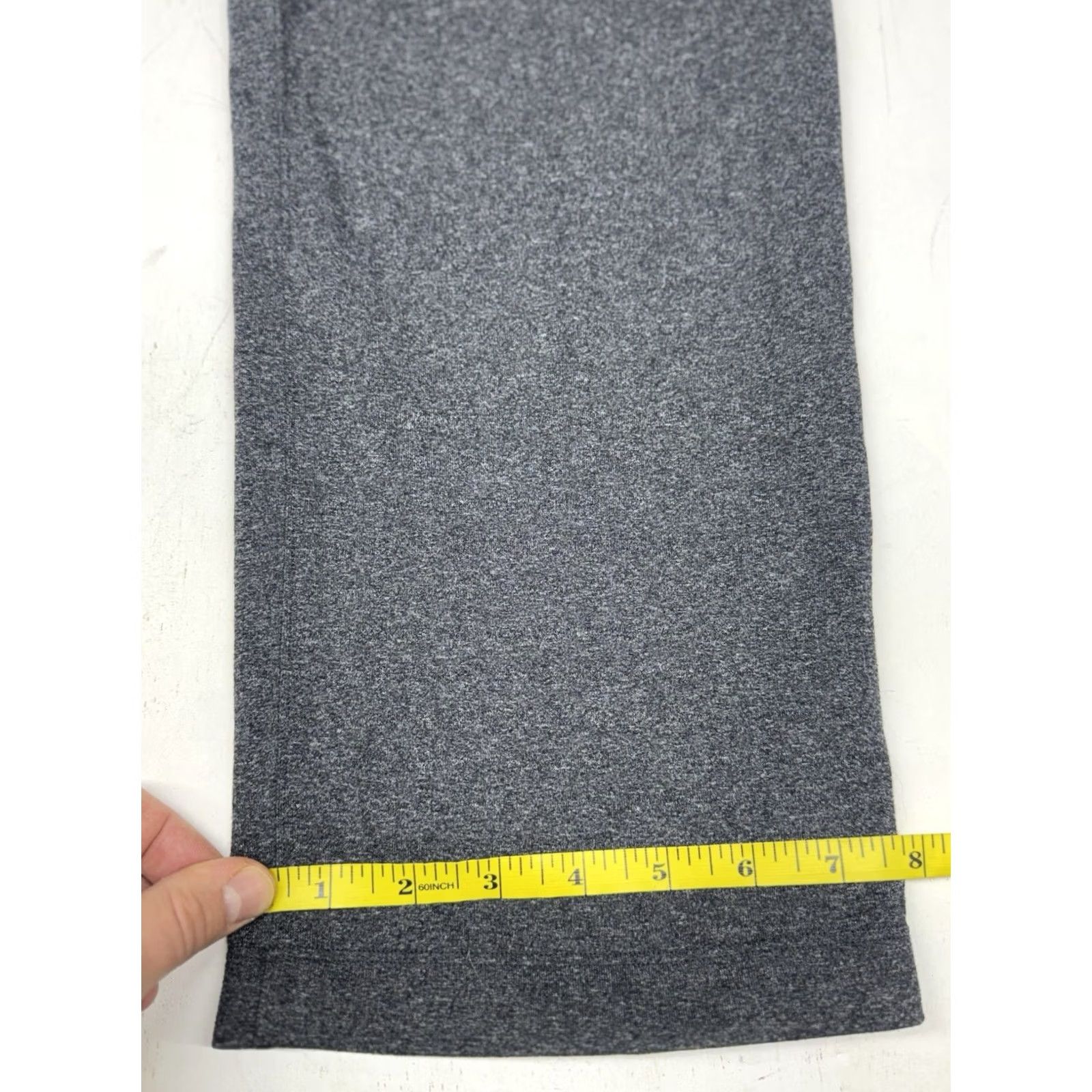 Lululemon Lululemon Athletica Stretch Fit Athletic Sweat Pants Gray Mens Large Comfort Size US 33 - 6 Thumbnail
