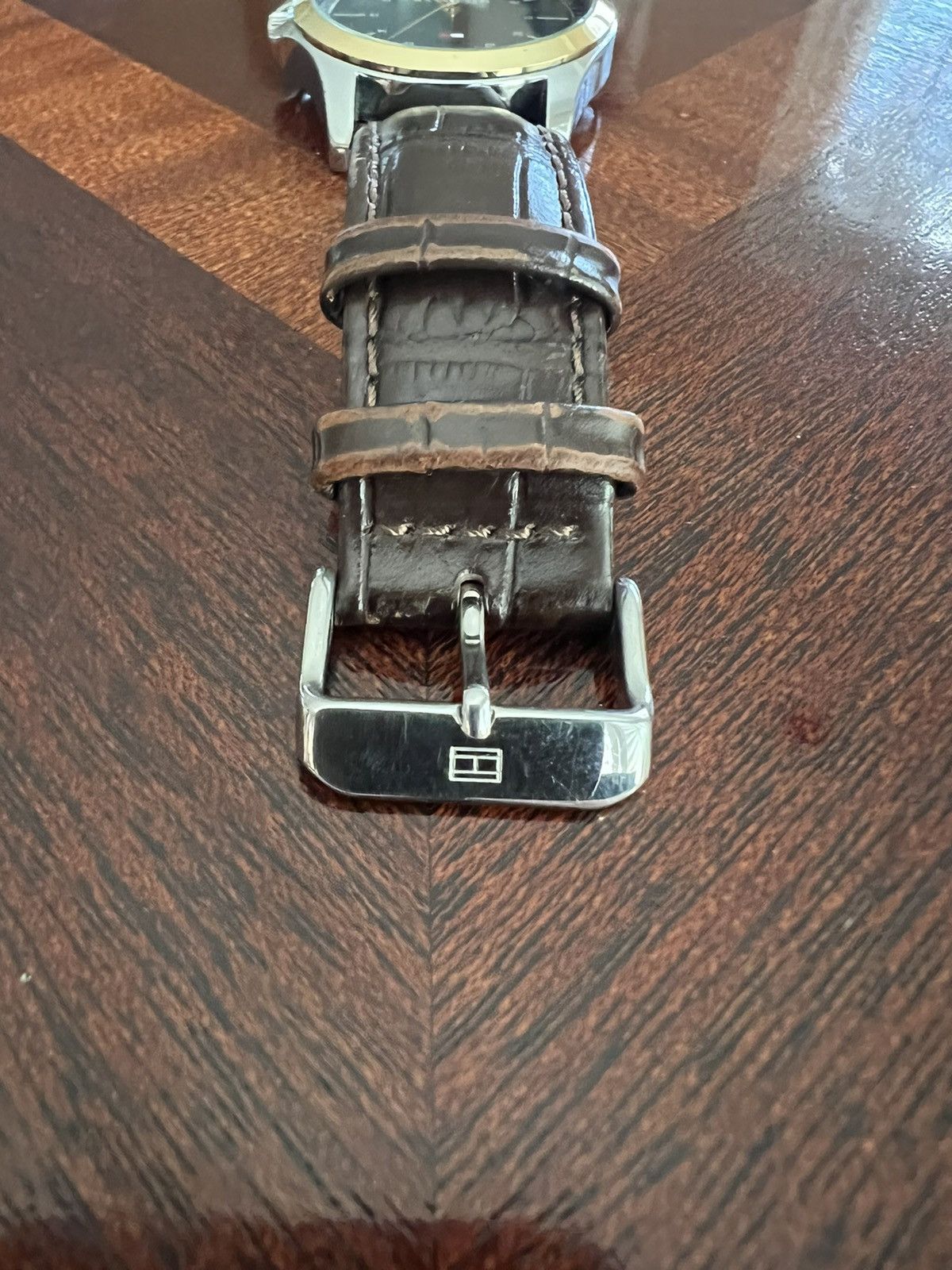 Tommy Hilfiger Tommy Hilfiger Watch Size ONE SIZE - 5 Thumbnail
