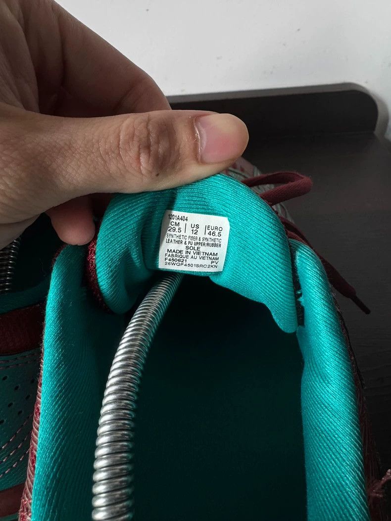 Kiko Kostadinov Kiko Kostadinov Size 42.5 gel-quantum 2506-Nextarrow Size US 9.5 / EU 42-43 - 4 Thumbnail