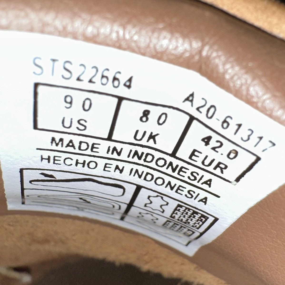 Sperry Sperry Top-Sider Intrepid 2 Eye Boat Shoe, Dark Tan, Size 9 Size US 9 / EU 42 - 8 Thumbnail