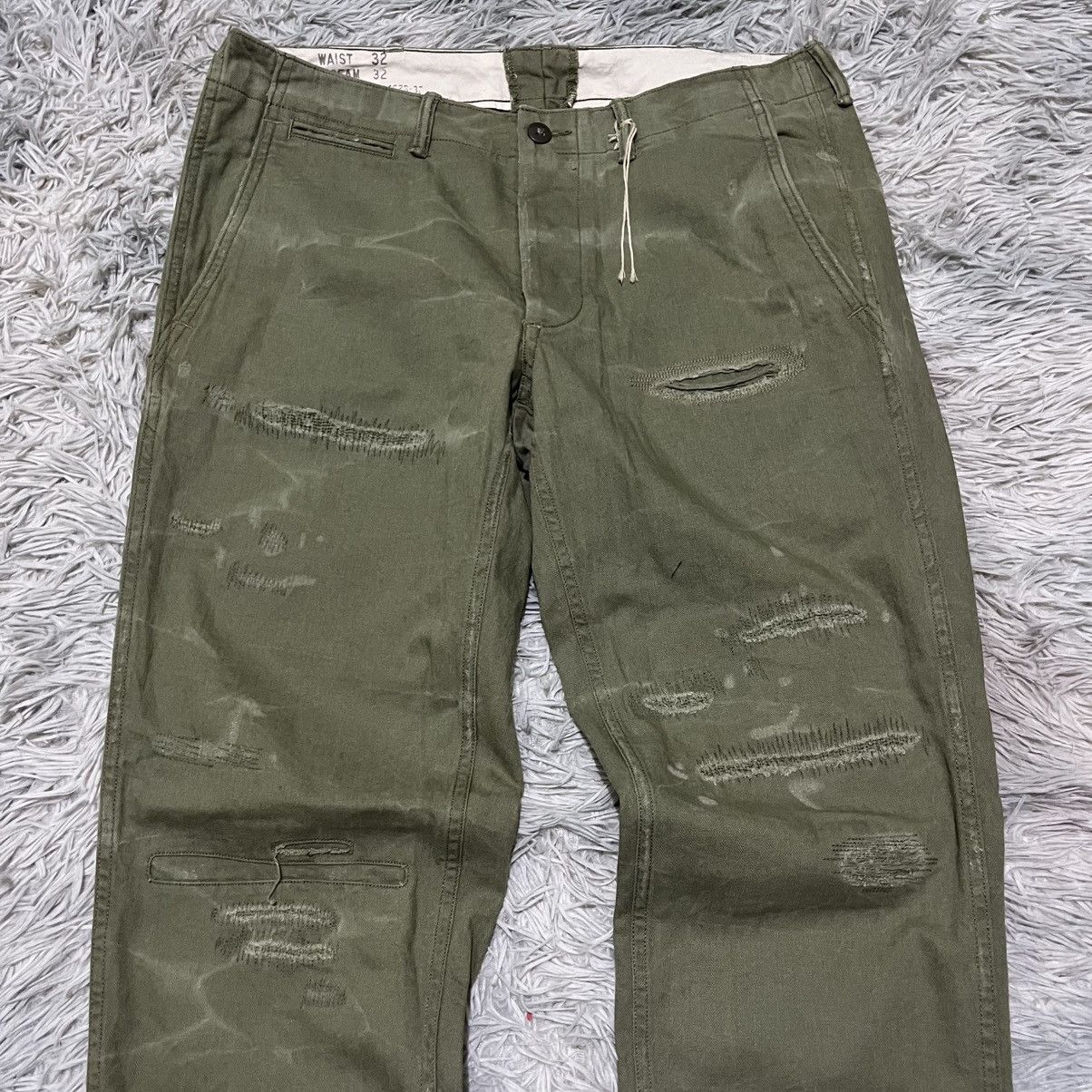 Polo Ralph Lauren Ralph Lauren Utility Pants Size US 34 / EU 50 - 3 Thumbnail
