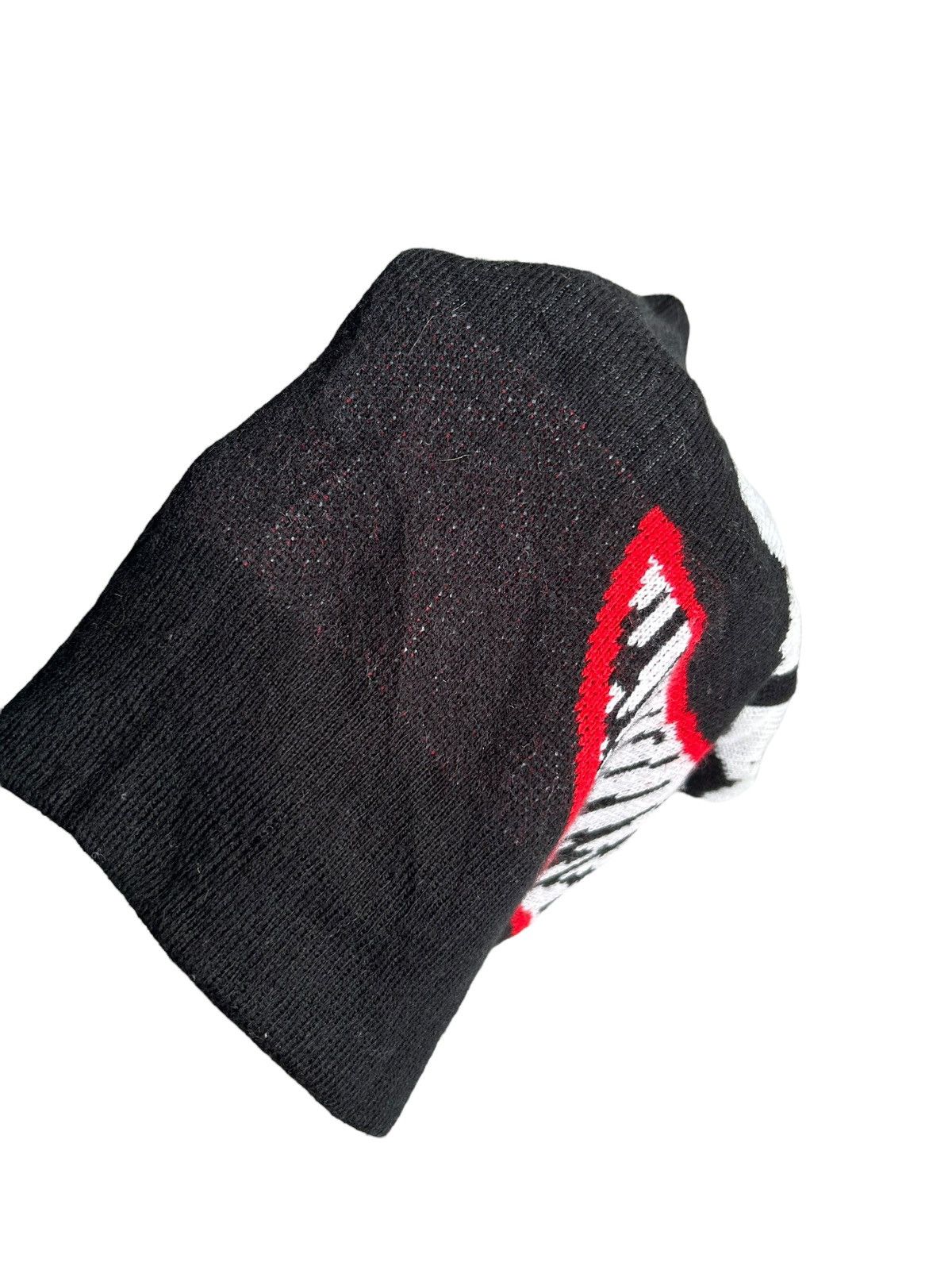 Japanese Brand × Kapital × Vintage Balaclava Masked Skull Horror Rare Design ☠️☠️🎌 Size ONE SIZE - 4 Thumbnail