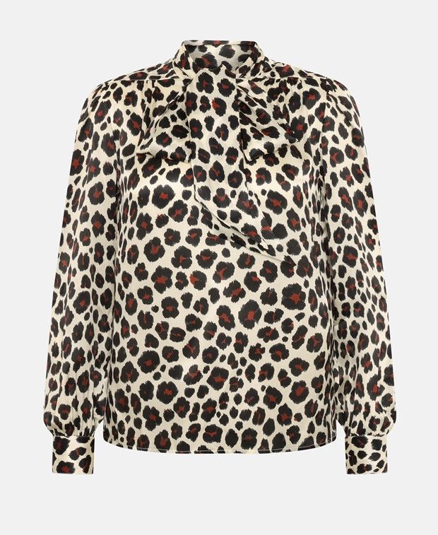 Saint Laurent Paris Silk blouse Size XS / US 0-2 / IT 36-38 - 1 Thumbnail