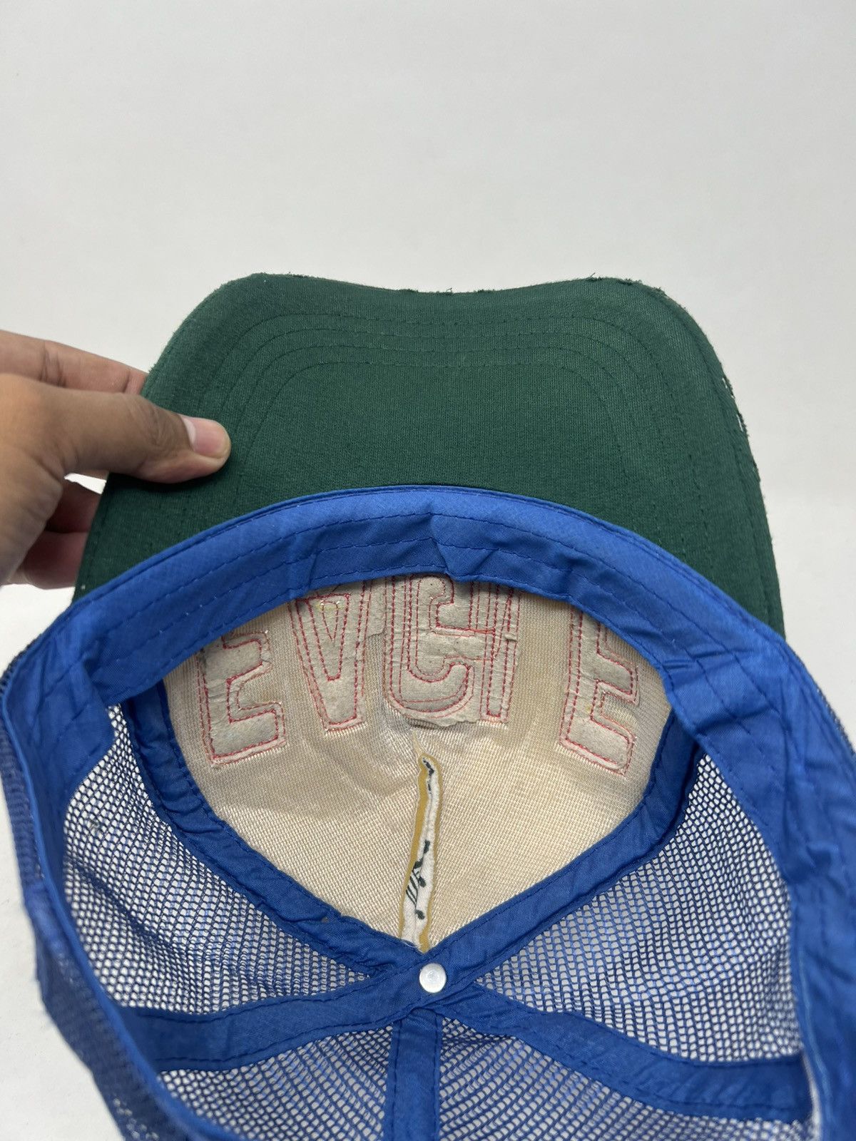 Andy Warhol Andy Warhol Eagle Trucker Hat Size ONE SIZE - 8 Thumbnail