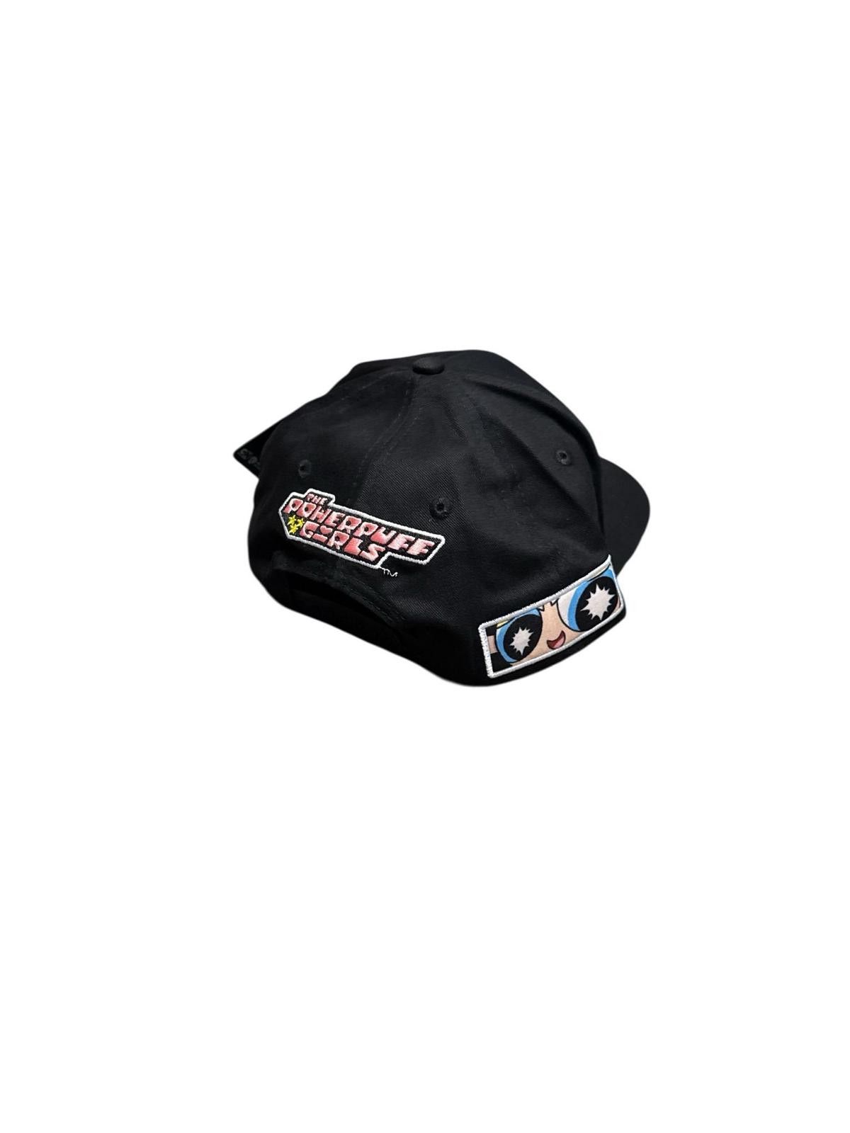 Civil Regime The Powerpuff Girls Black Snapback Hat Size ONE SIZE - 2 Thumbnail