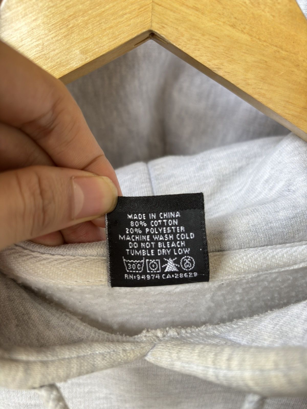 Stussy Vintage 00s stussy cone Size US M / EU 48-50 / 2 - 7 Thumbnail