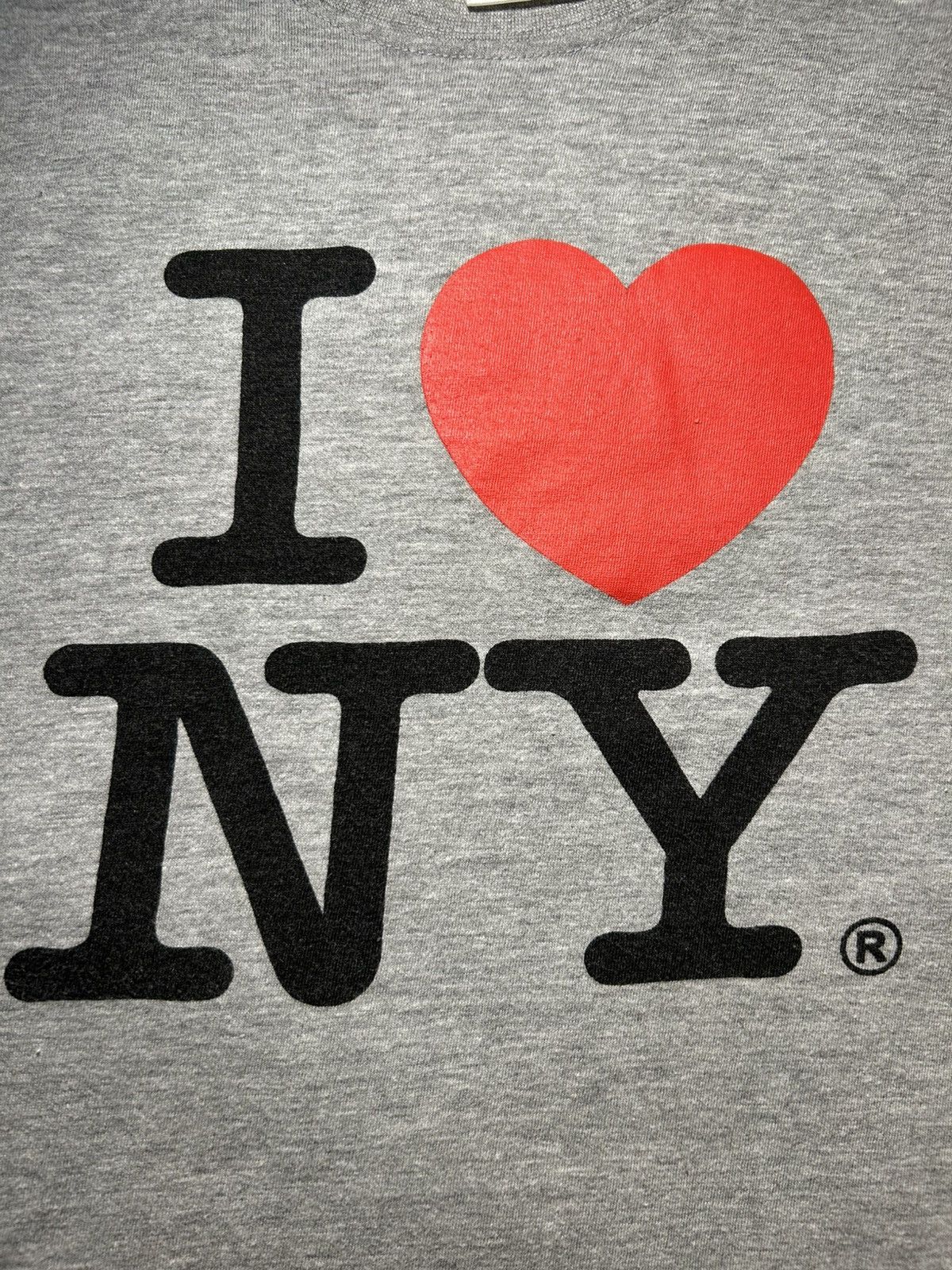 I Love NY Vintage I Love NY Tee 2014 Size US L / EU 52-54 / 3 - 5 Thumbnail