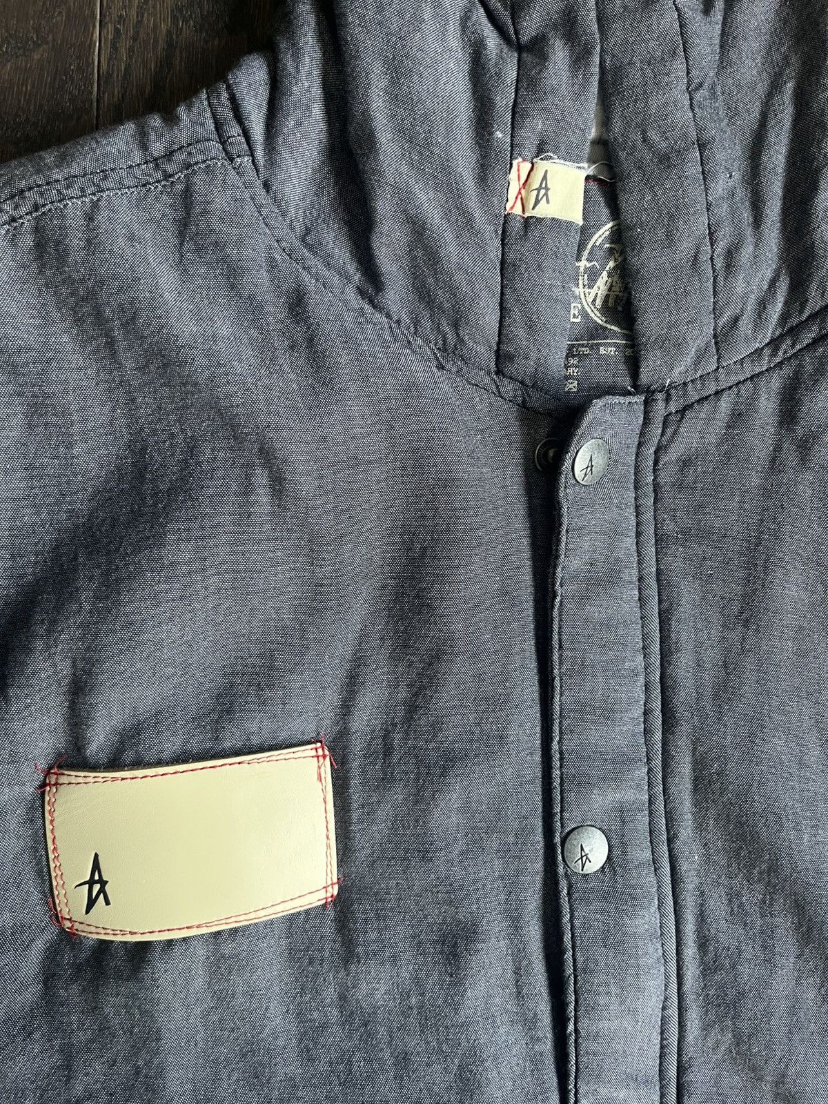 Altamont Vintage Altamont Quilted Bryan Herman Jacket Size US XL / EU 56 / 4 - 7 Thumbnail
