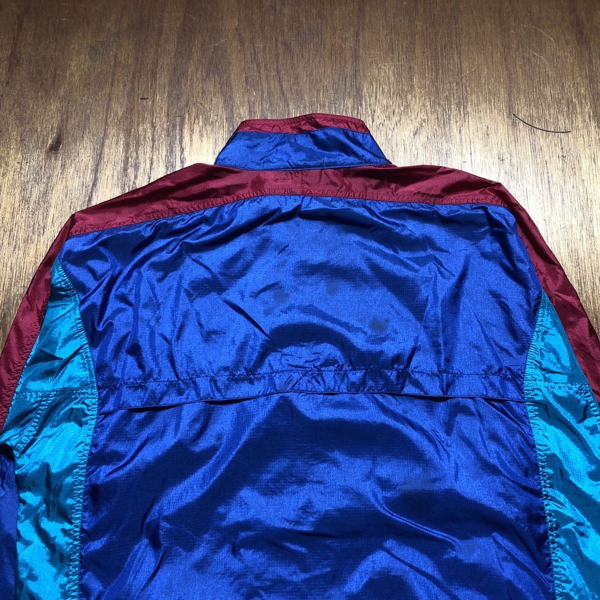 Nike × Vintage Vintage Nike Windbreaker Size US M / EU 48-50 / 2 - 14 Thumbnail