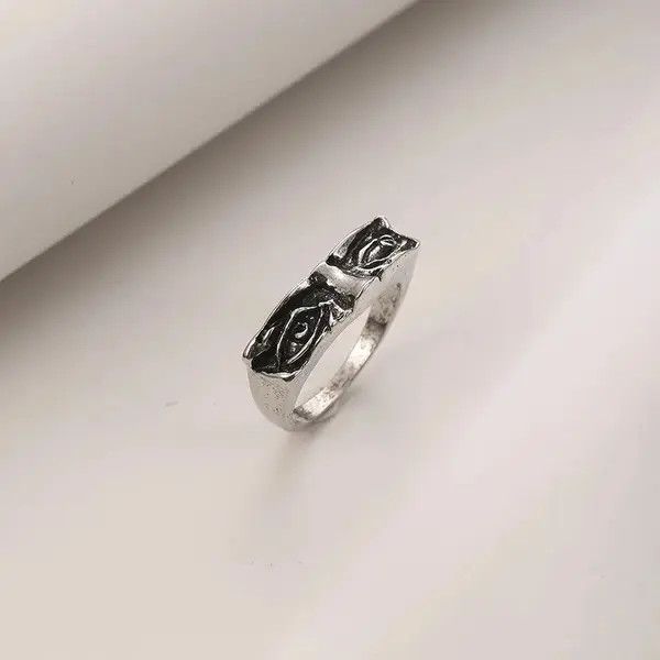 Japanese Brand × Jewelry × Vintage Eye Ring Size ONE SIZE - 3 Thumbnail
