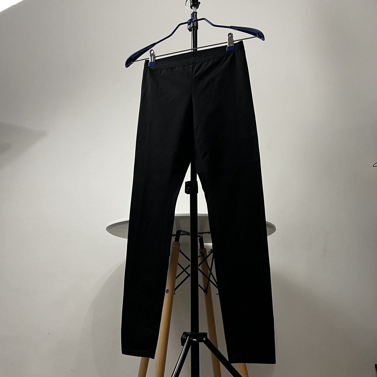 Helmut Lang Helmet Lang Leggings Size 24" / US 00 / IT 34 - 1 Thumbnail