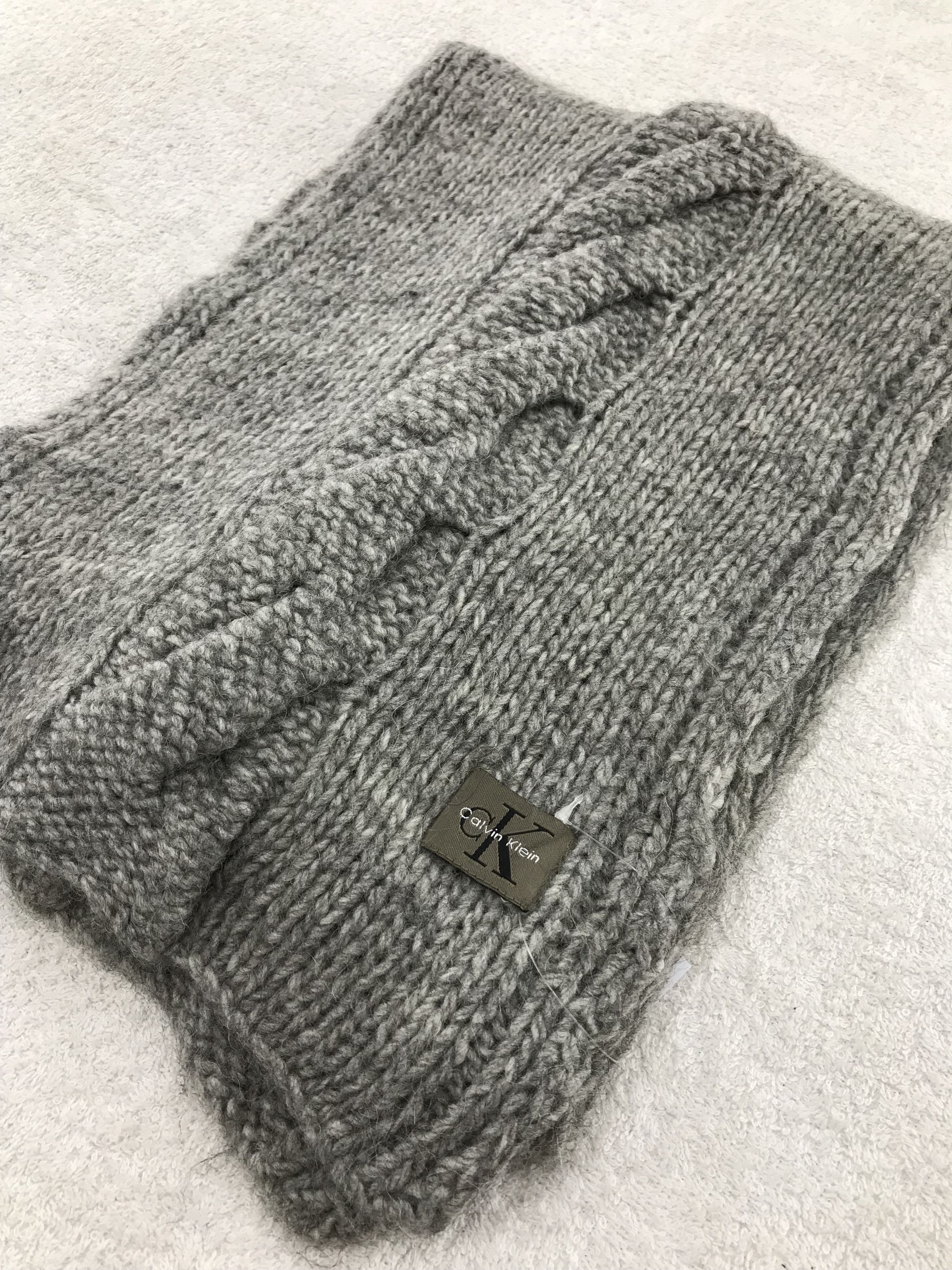 Calvin Klein Calvin Klein Scarf / Muffler / Neckwear - WW1160 Size ONE SIZE - 3 Thumbnail