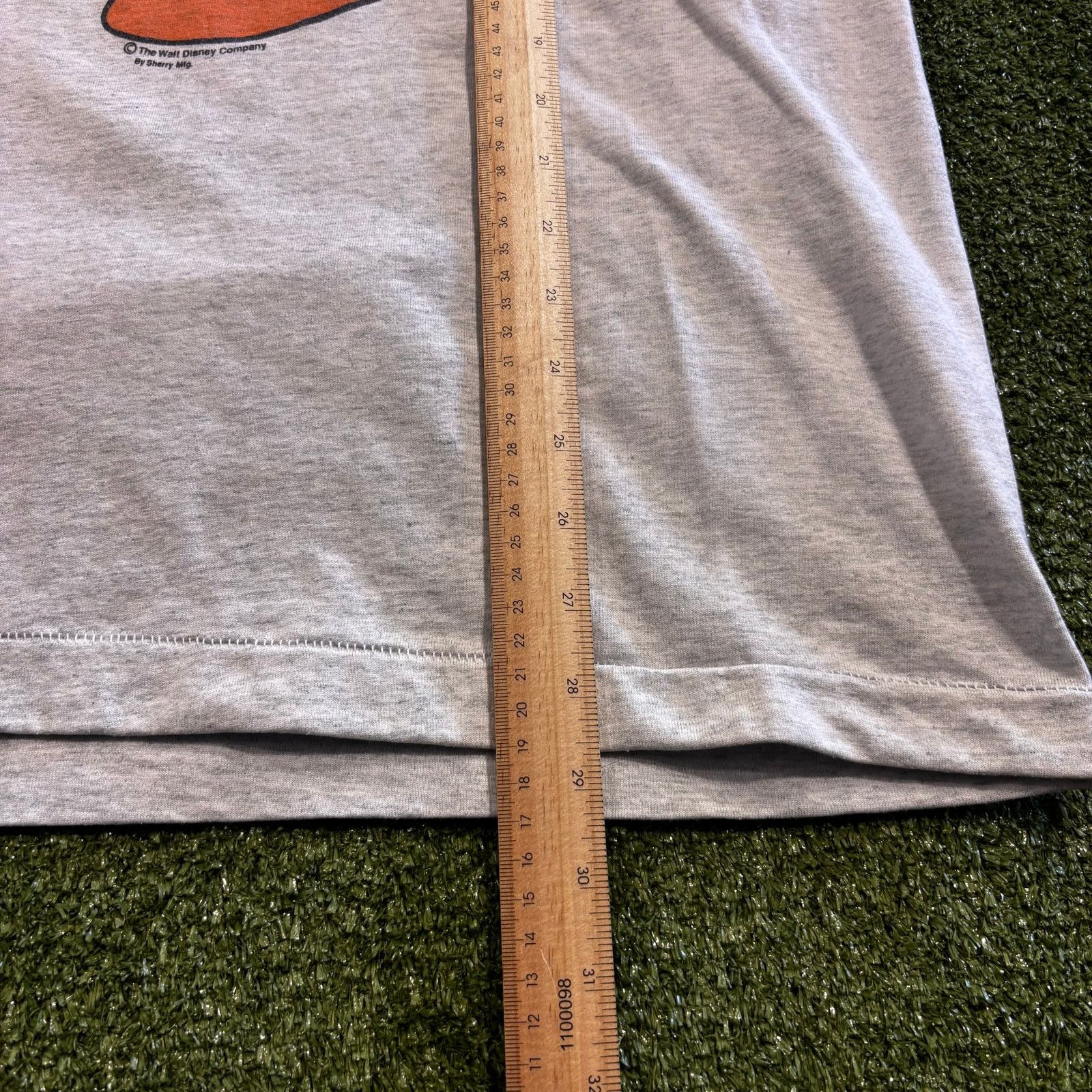 Vintage Vintage 80s single stitch Chicago Donald Duck tee size XL Size US XL / EU 56 / 4 - 4 Thumbnail