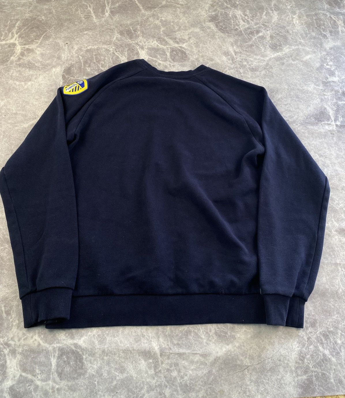 Kappa Kappa FC Leeds United Sweatshirt Size: M Size US M / EU 48-50 / 2 - 8 Thumbnail