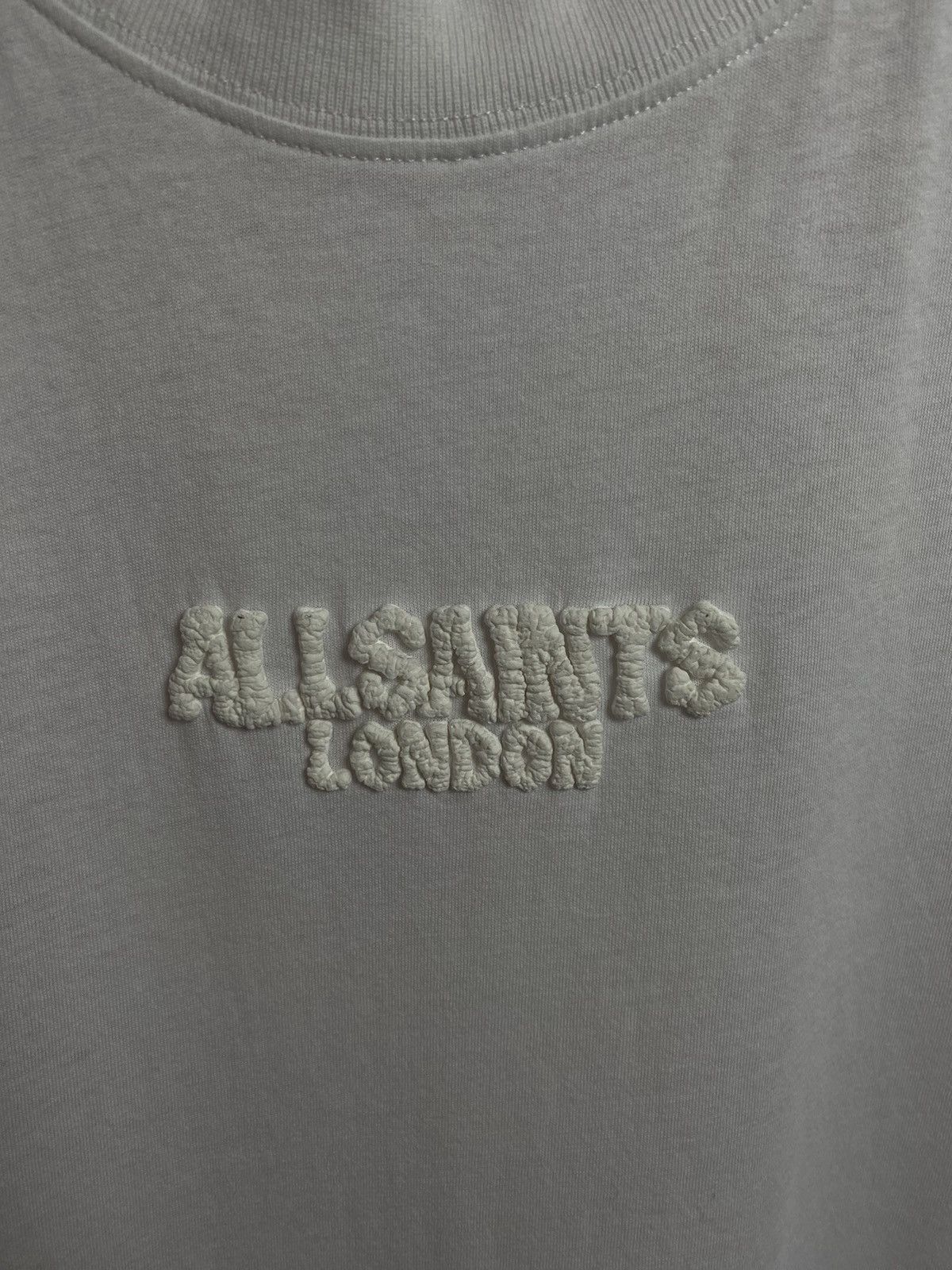 Allsaints Allsaints luxury streetwear tee Size US XXL / EU 58 / 5 - 3 Thumbnail